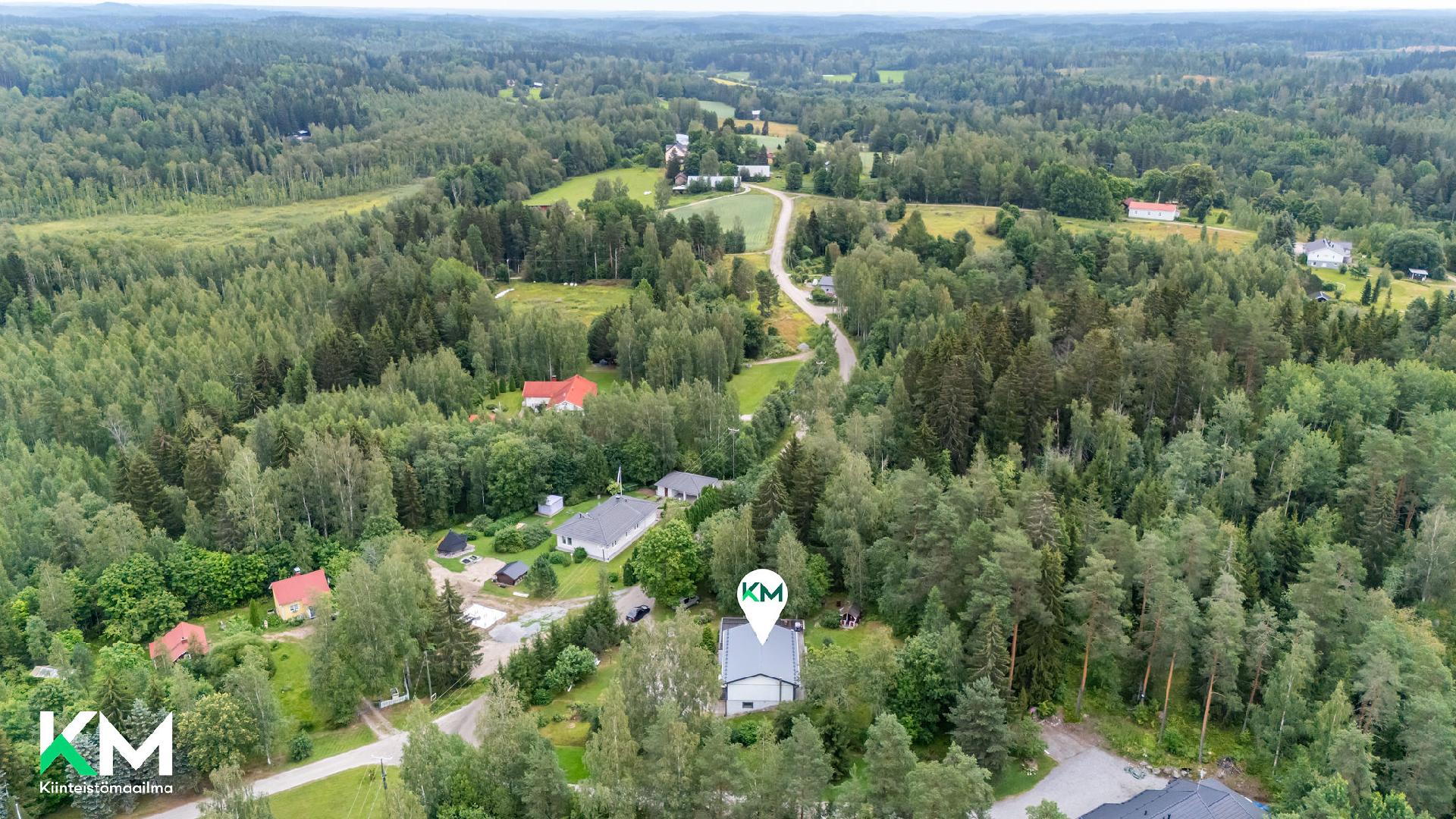 Mertasillantie 48, Heinlammi, Hollola