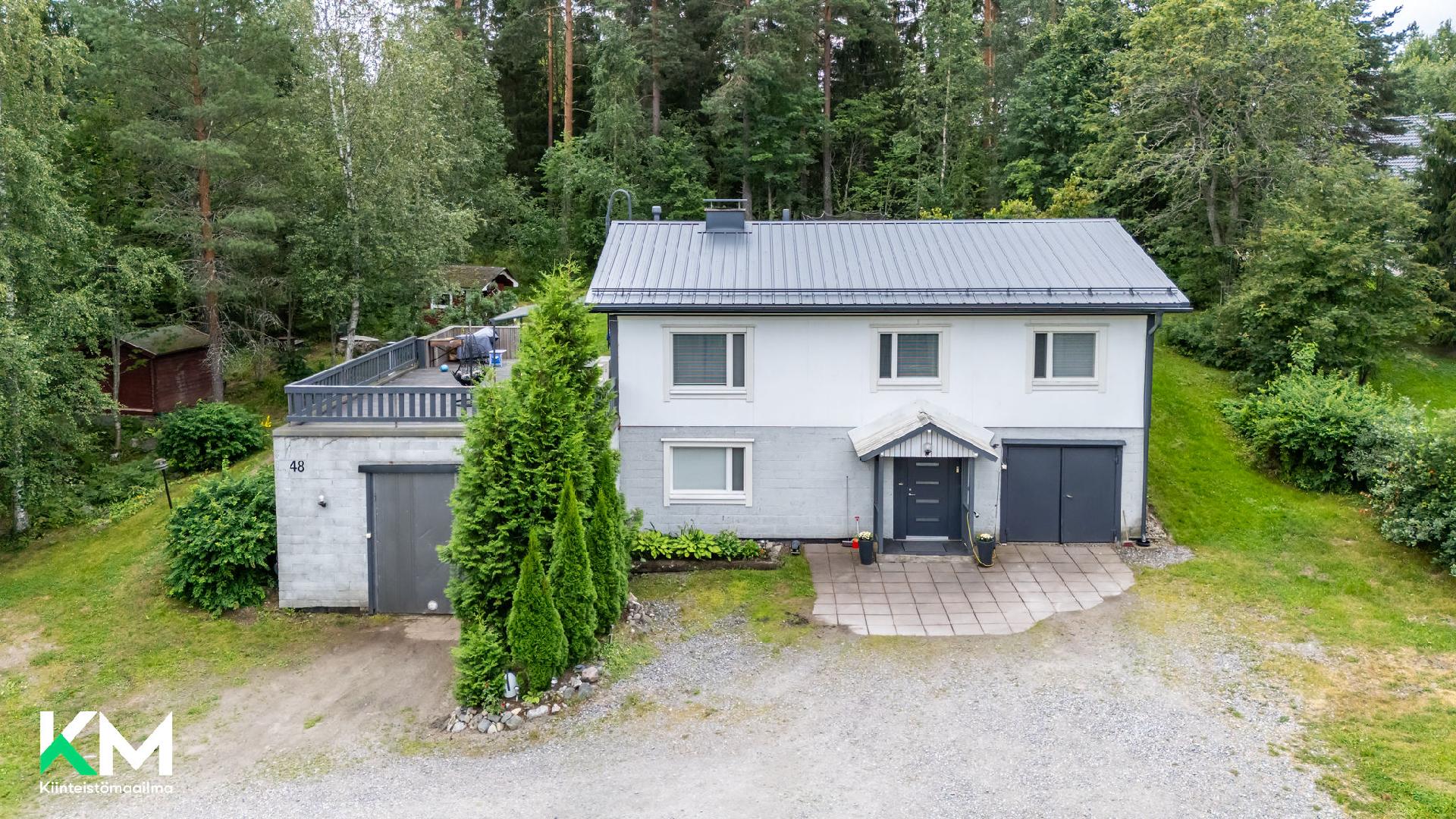 Mertasillantie 48, Heinlammi, Hollola