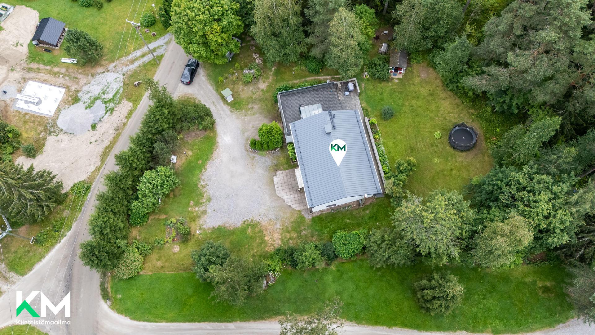 Mertasillantie 48, Heinlammi, Hollola