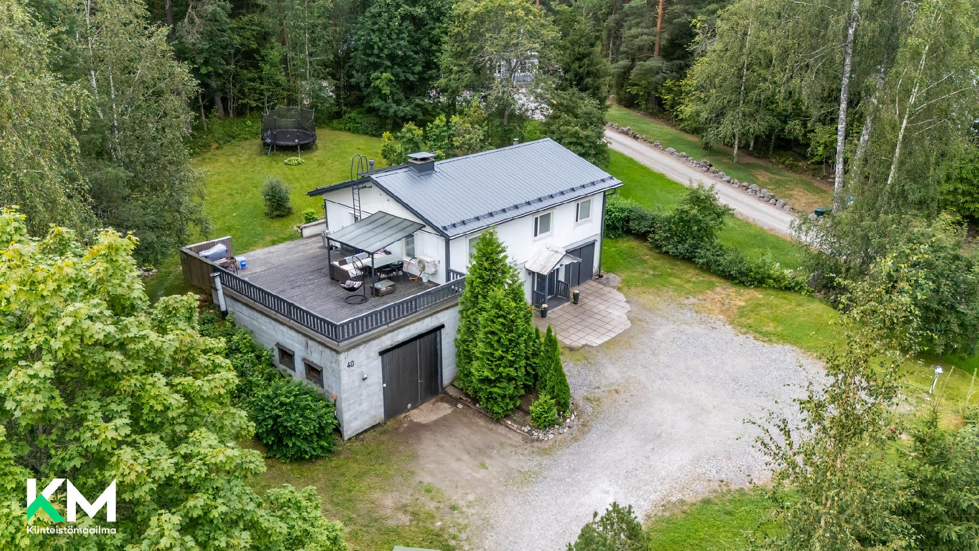 Mertasillantie 48, Heinlammi, Hollola