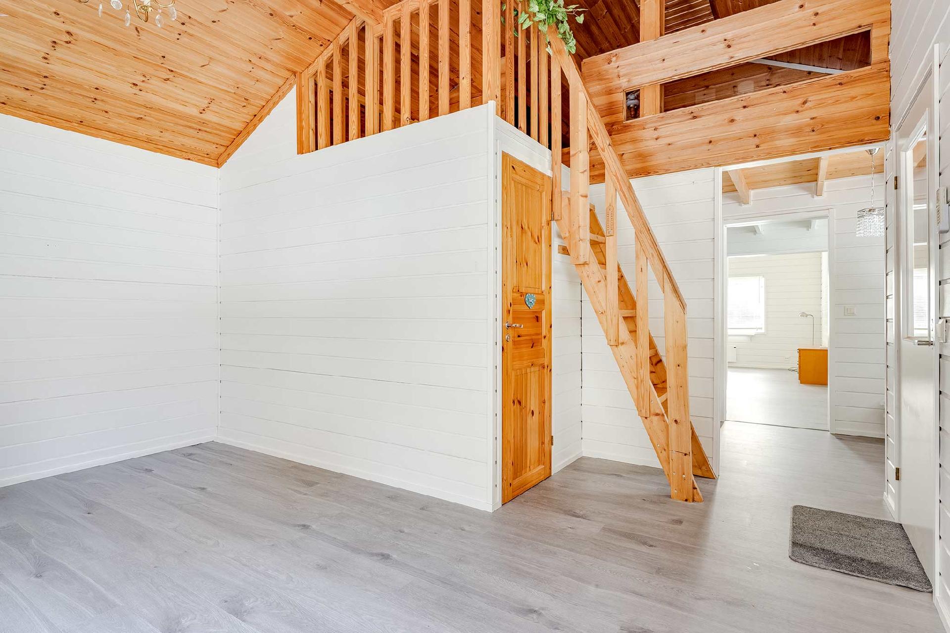 Paavolantie 545, Kämmenniemi, Tampere