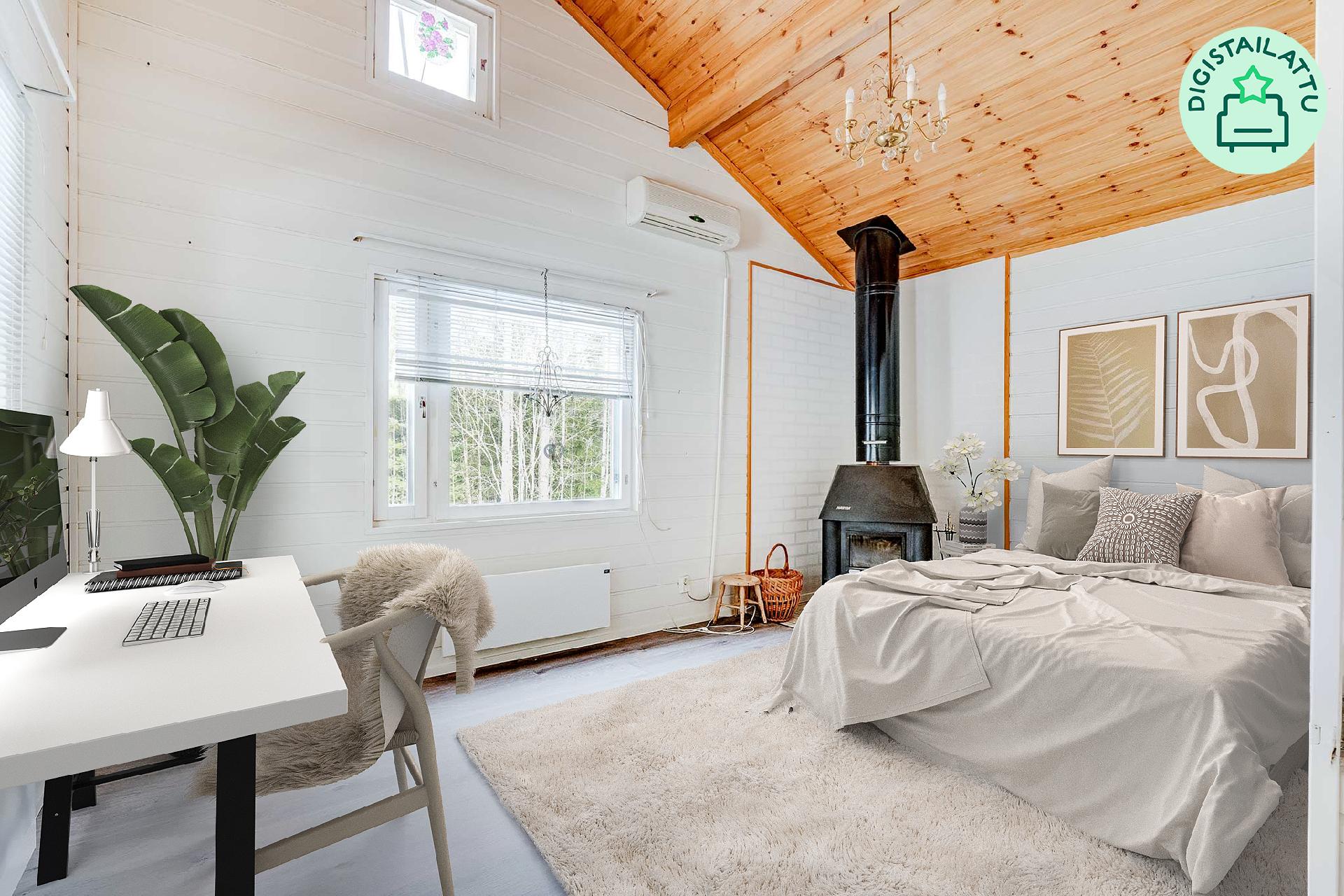 Paavolantie 545, Kämmenniemi, Tampere