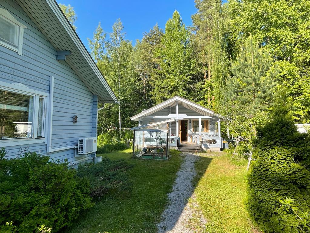 Paavolantie 545, Kämmenniemi, Tampere