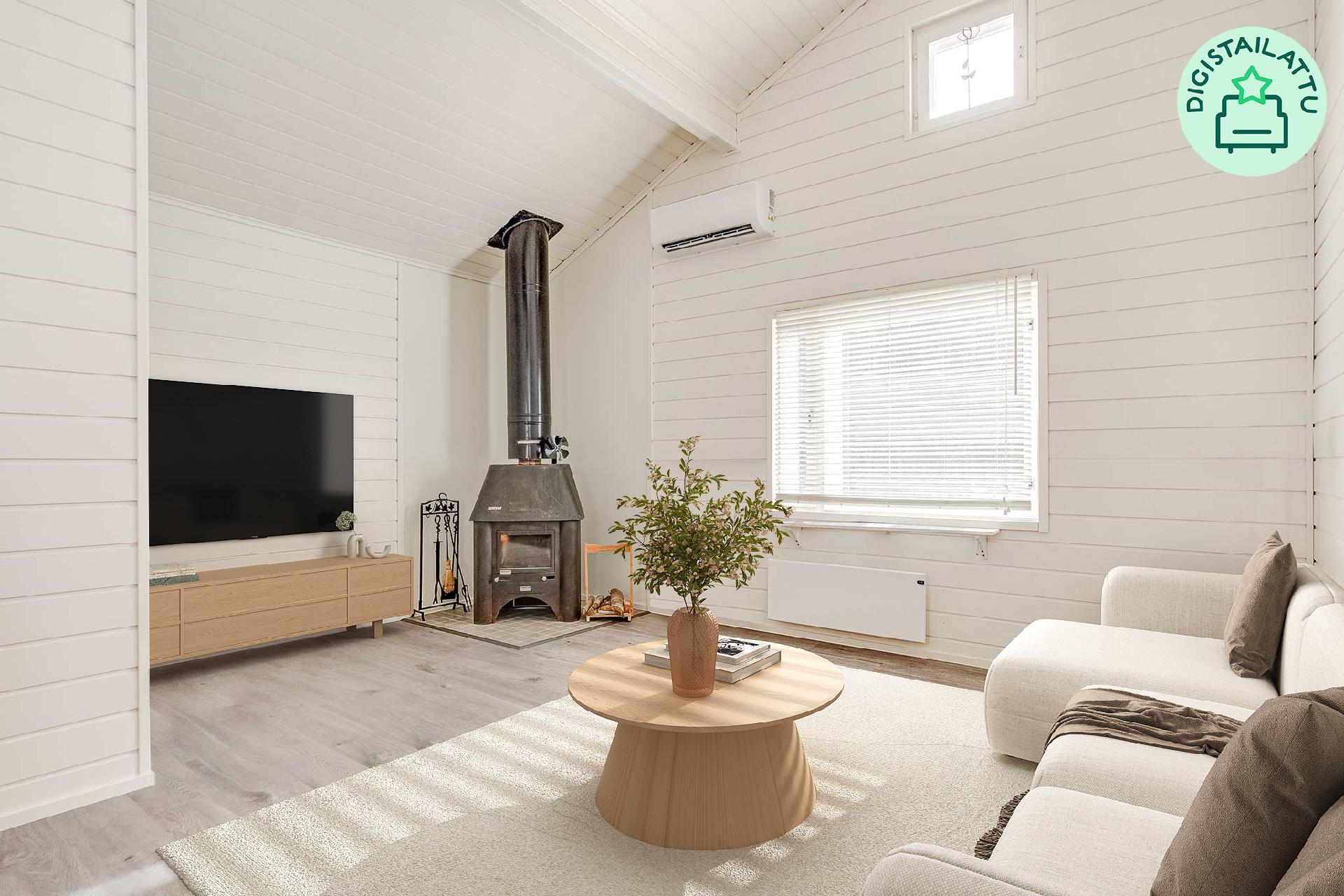 Paavolantie 545, Kämmenniemi, Tampere