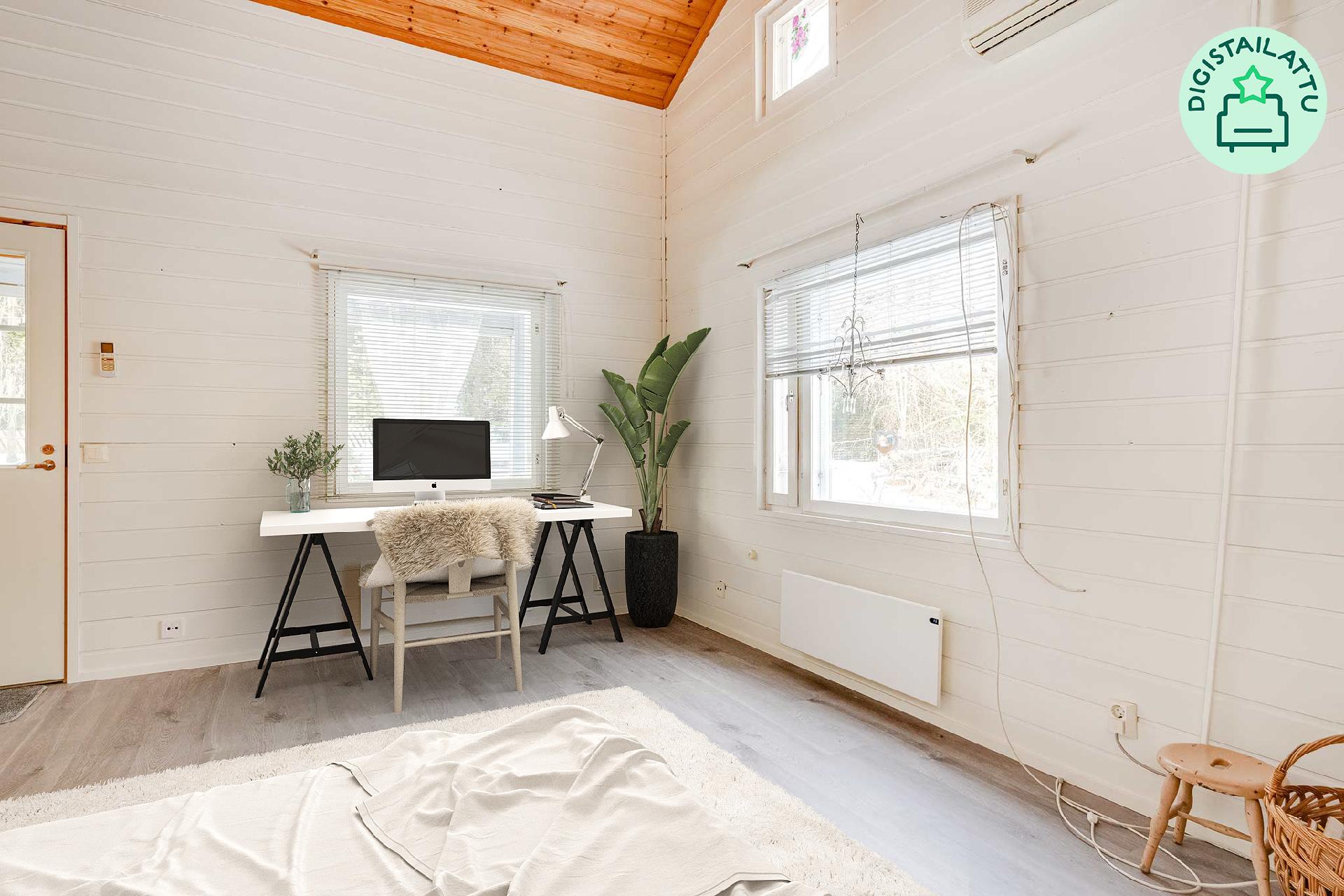 Paavolantie 545, Kämmenniemi, Tampere