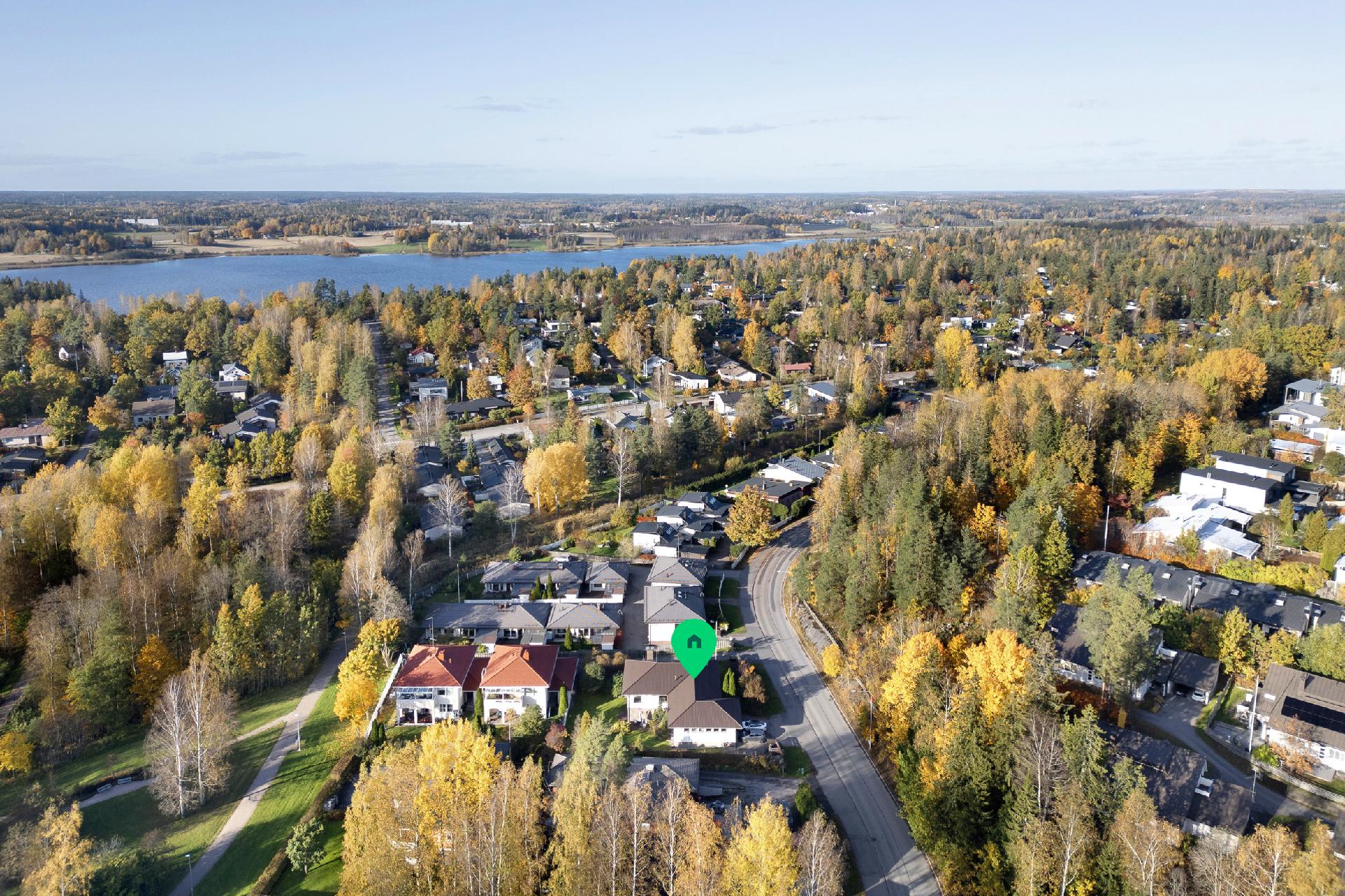 Laaksonpohjantie 15, Laaksolahti, Espoo