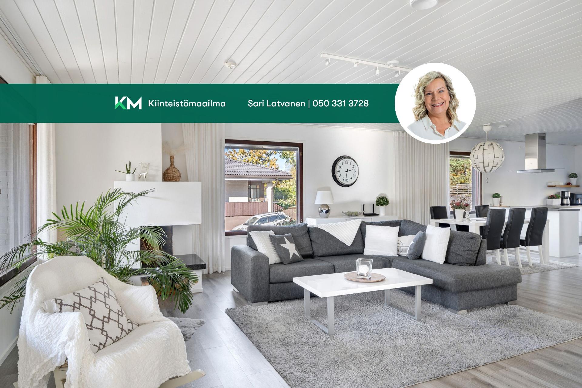 Laaksonpohjantie 15, Laaksolahti, Espoo