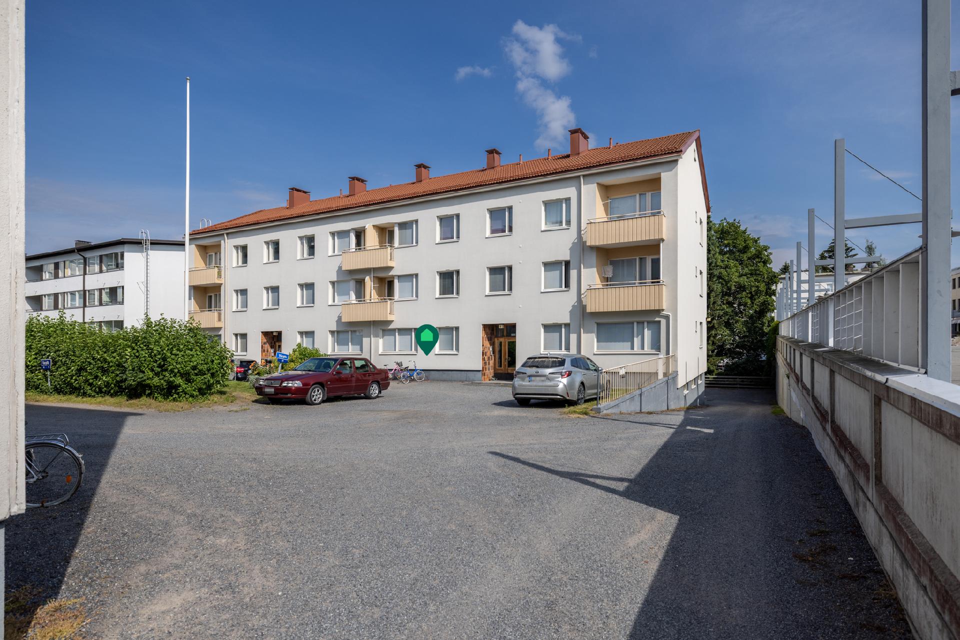 Mikonkatu 17, Mikkeli