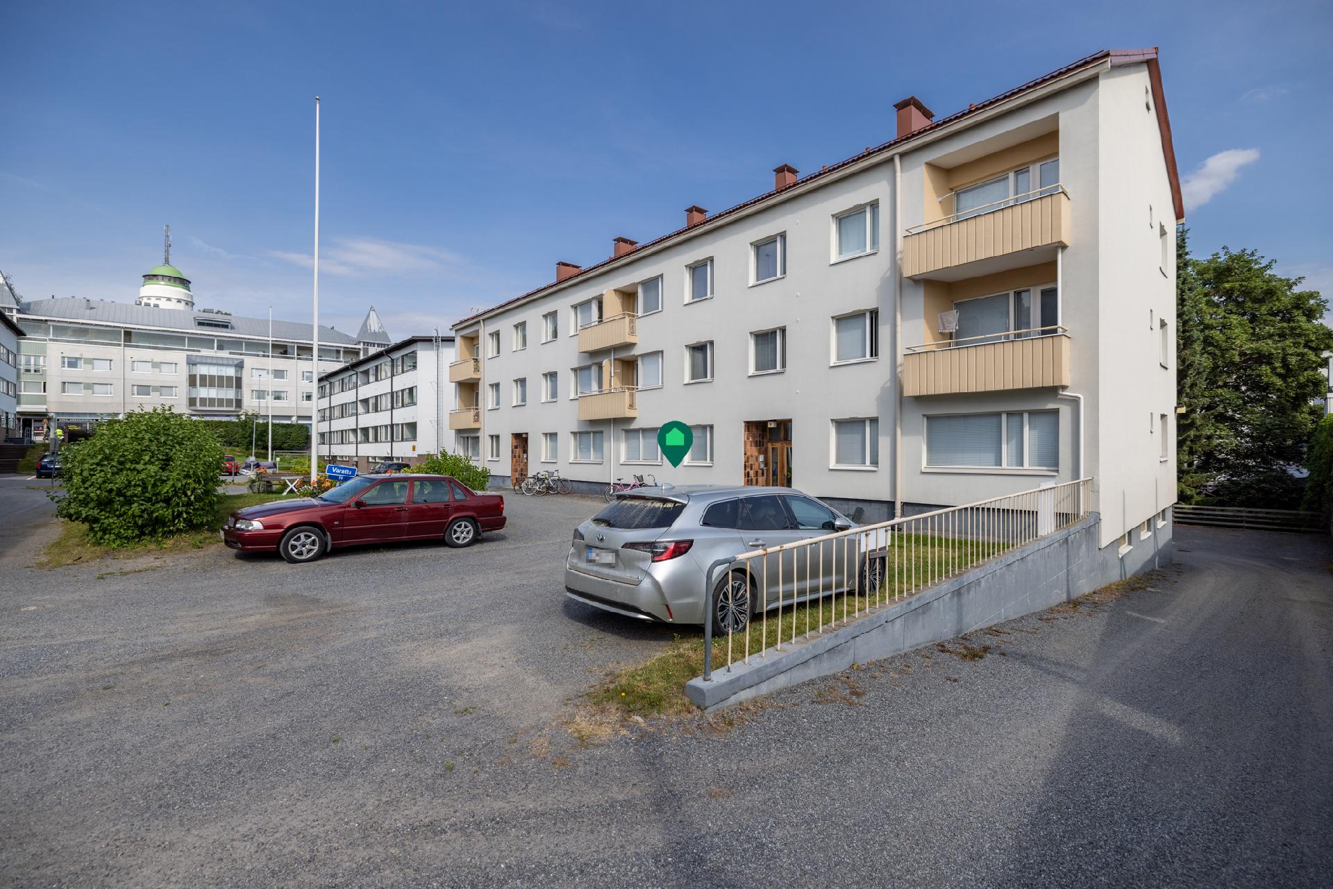 Mikonkatu 17, Mikkeli