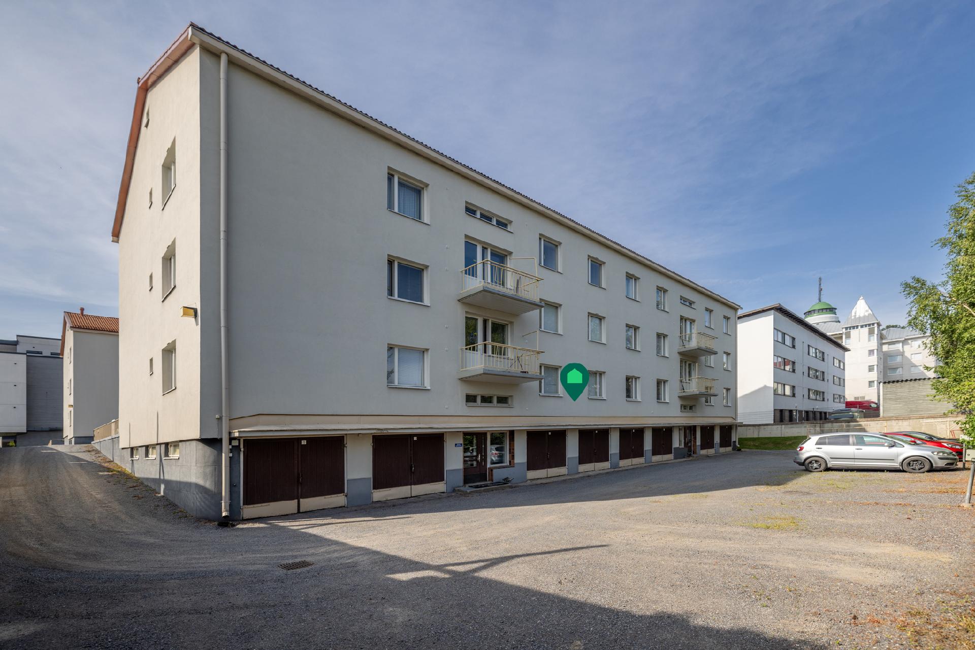 Mikonkatu 17, Mikkeli