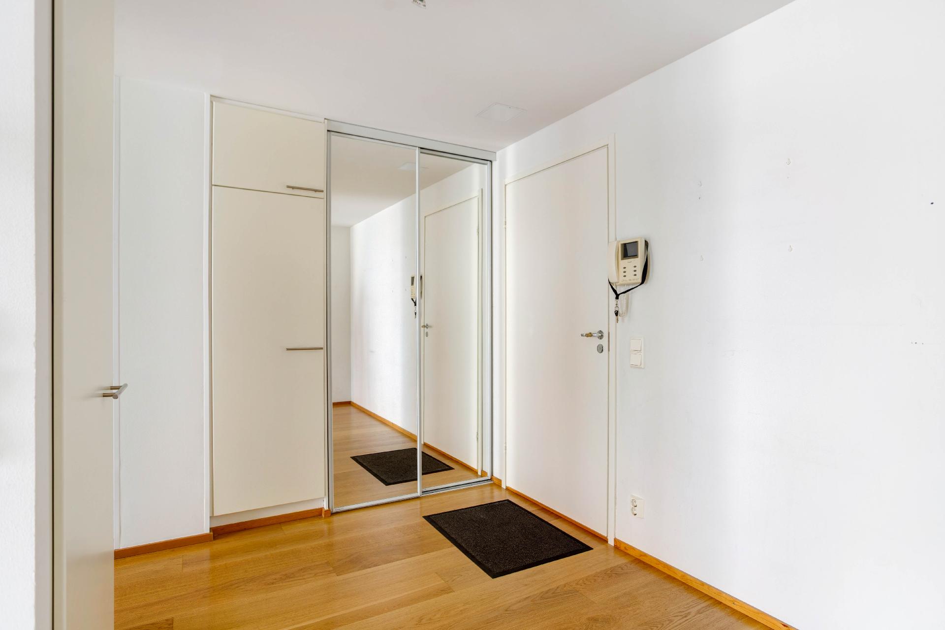 Melkonkuja 1, Lauttasaari, Helsinki