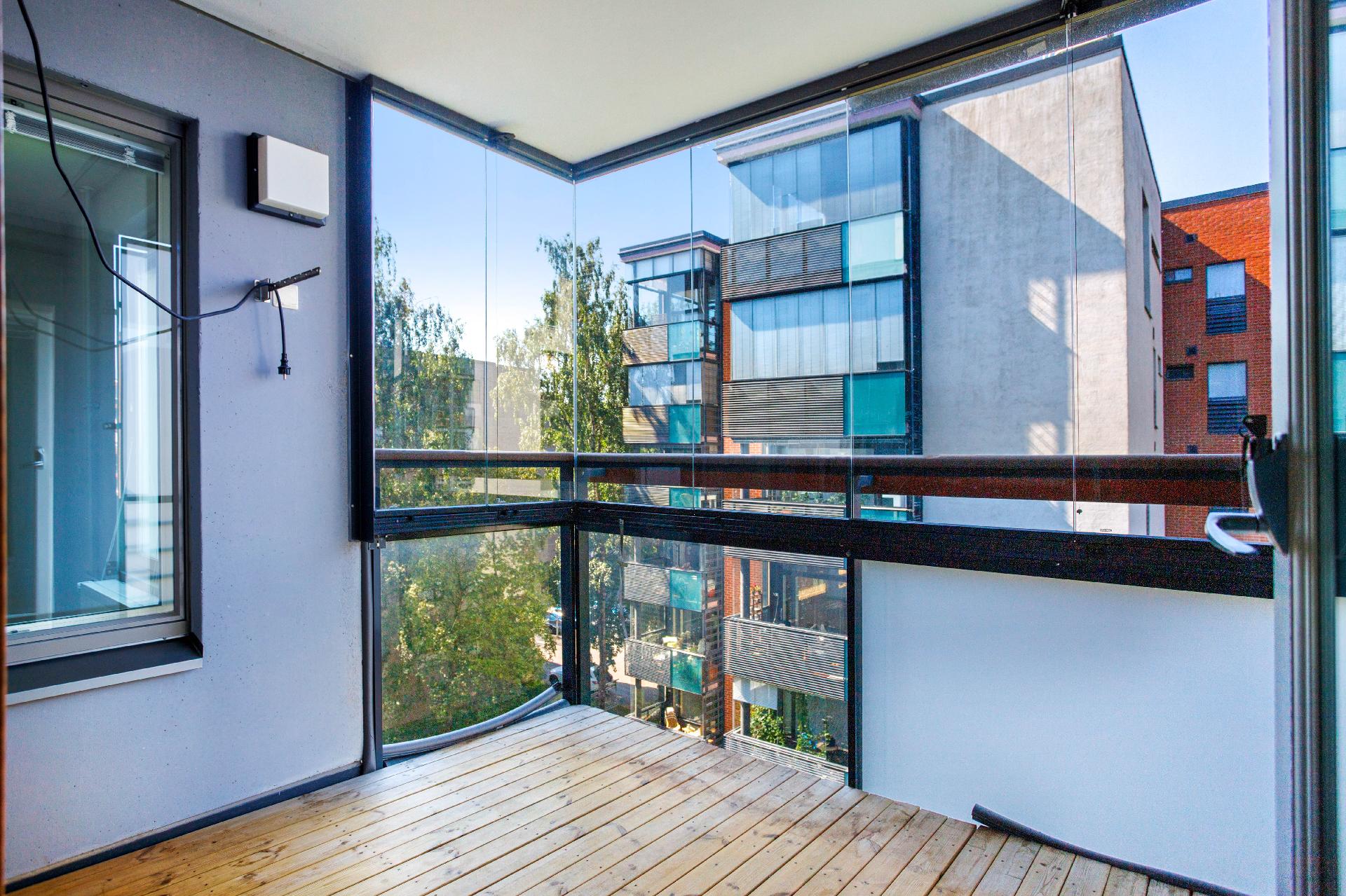 Melkonkuja 1, Lauttasaari, Helsinki