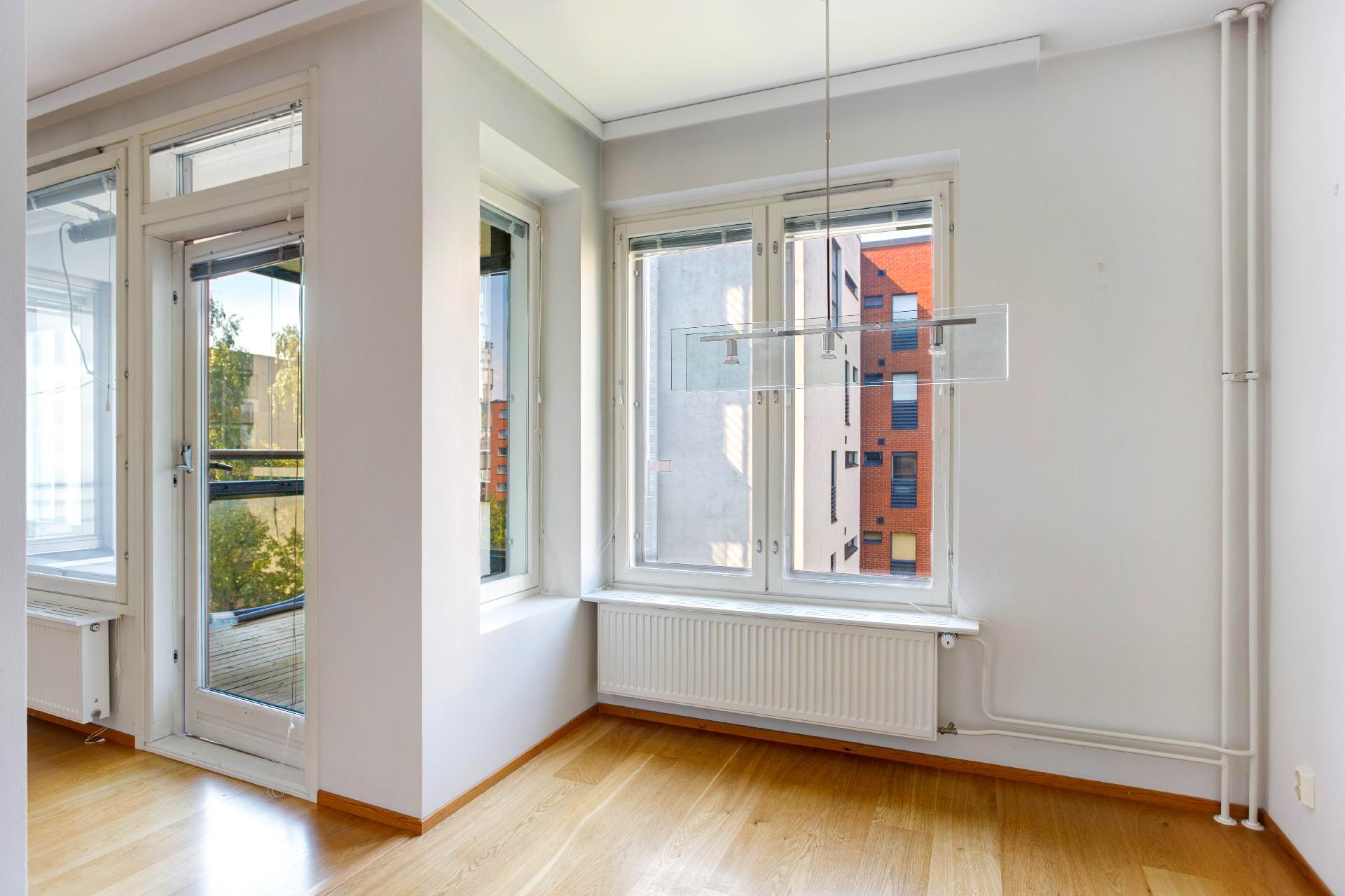 Melkonkuja 1, Lauttasaari, Helsinki