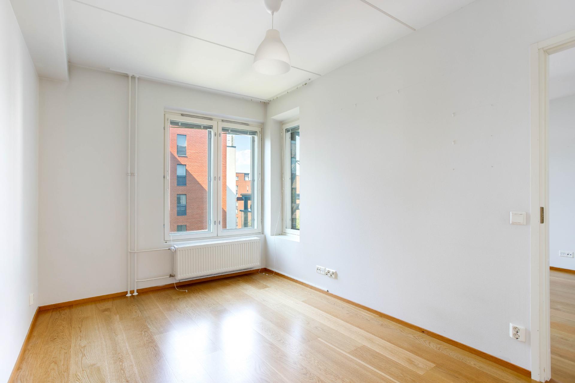 Melkonkuja 1, Lauttasaari, Helsinki