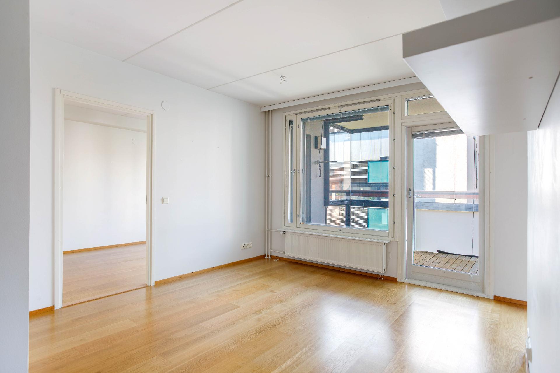 Melkonkuja 1, Lauttasaari, Helsinki