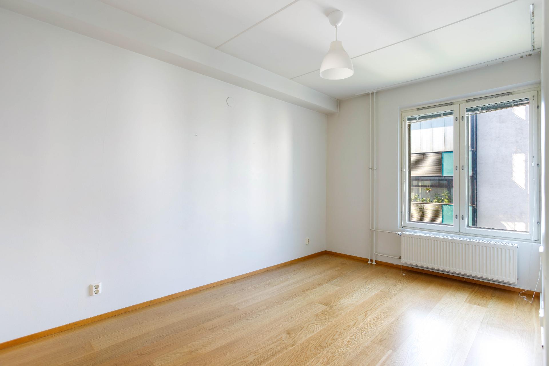 Melkonkuja 1, Lauttasaari, Helsinki