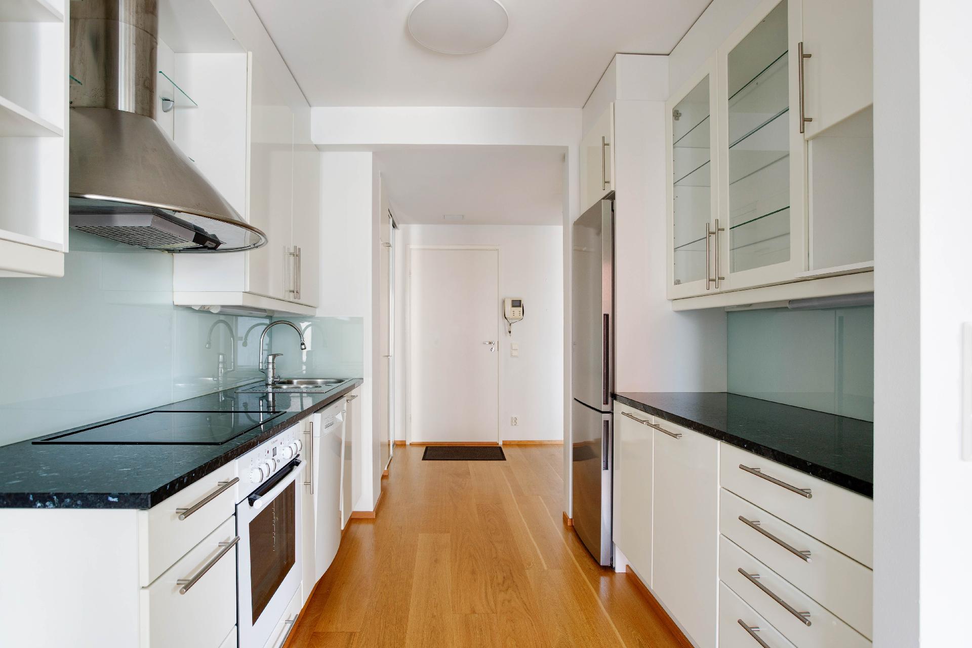 Melkonkuja 1, Lauttasaari, Helsinki