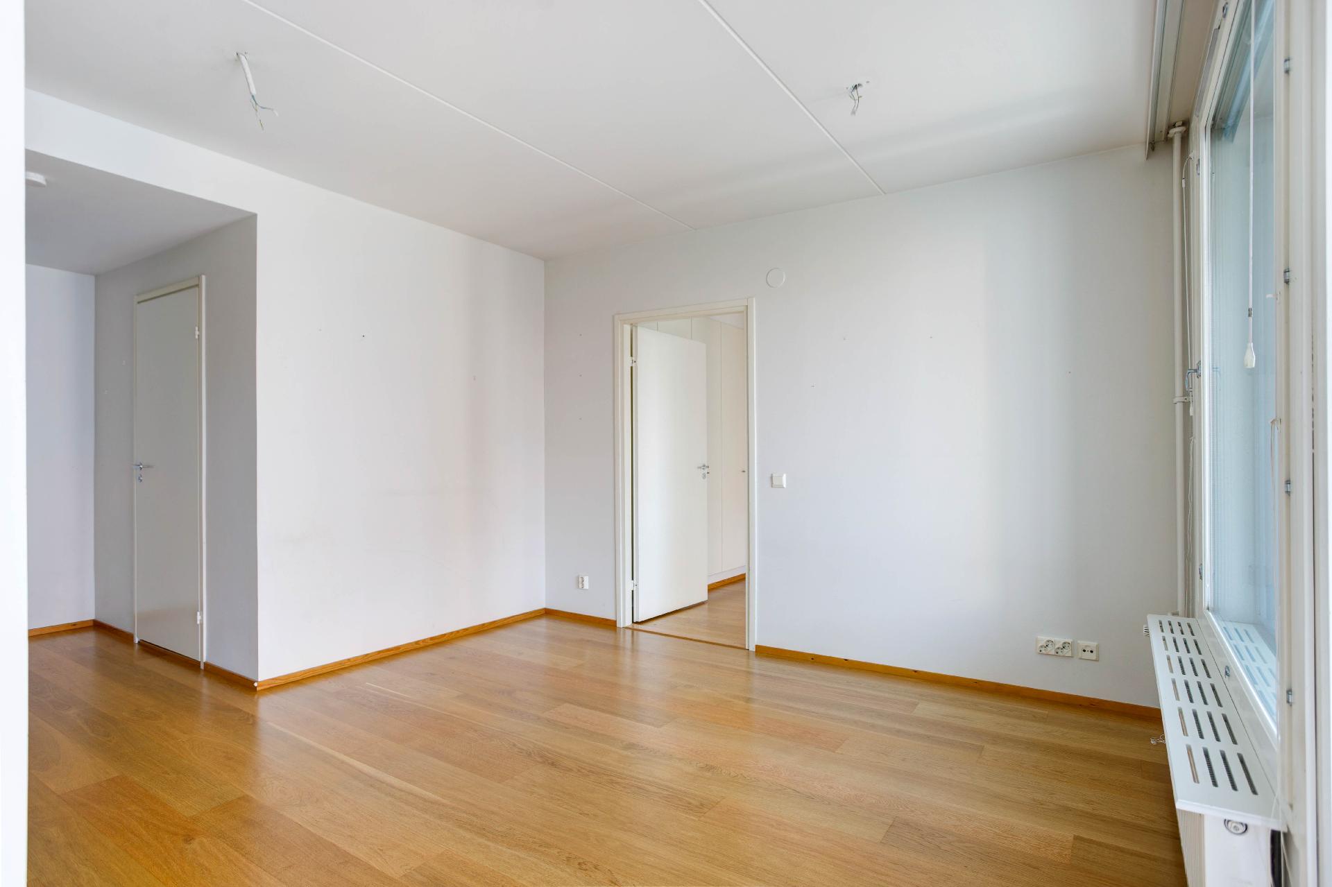 Melkonkuja 1, Lauttasaari, Helsinki