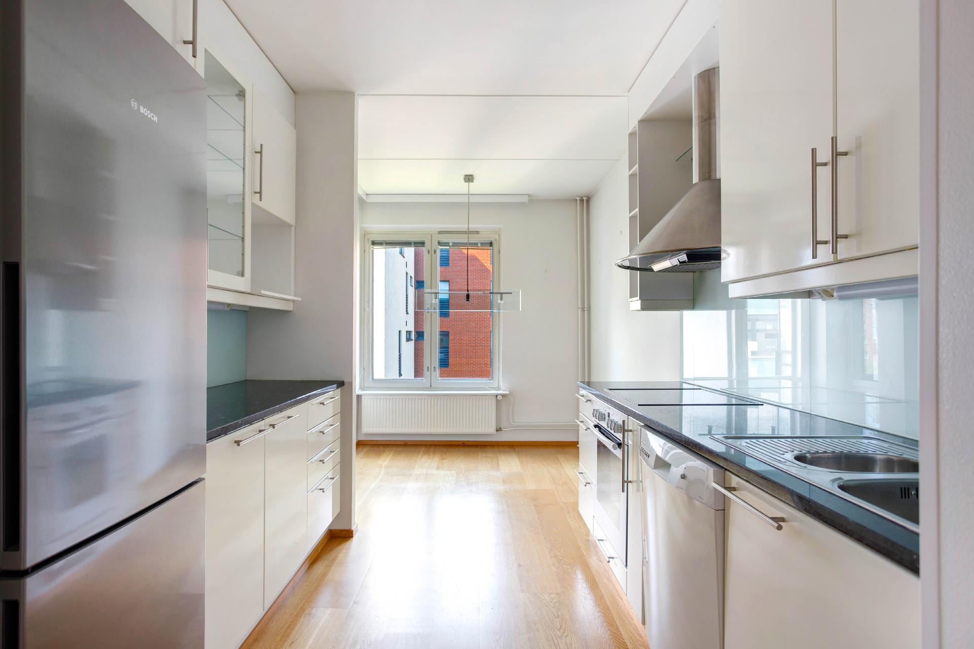 Melkonkuja 1, Lauttasaari, Helsinki