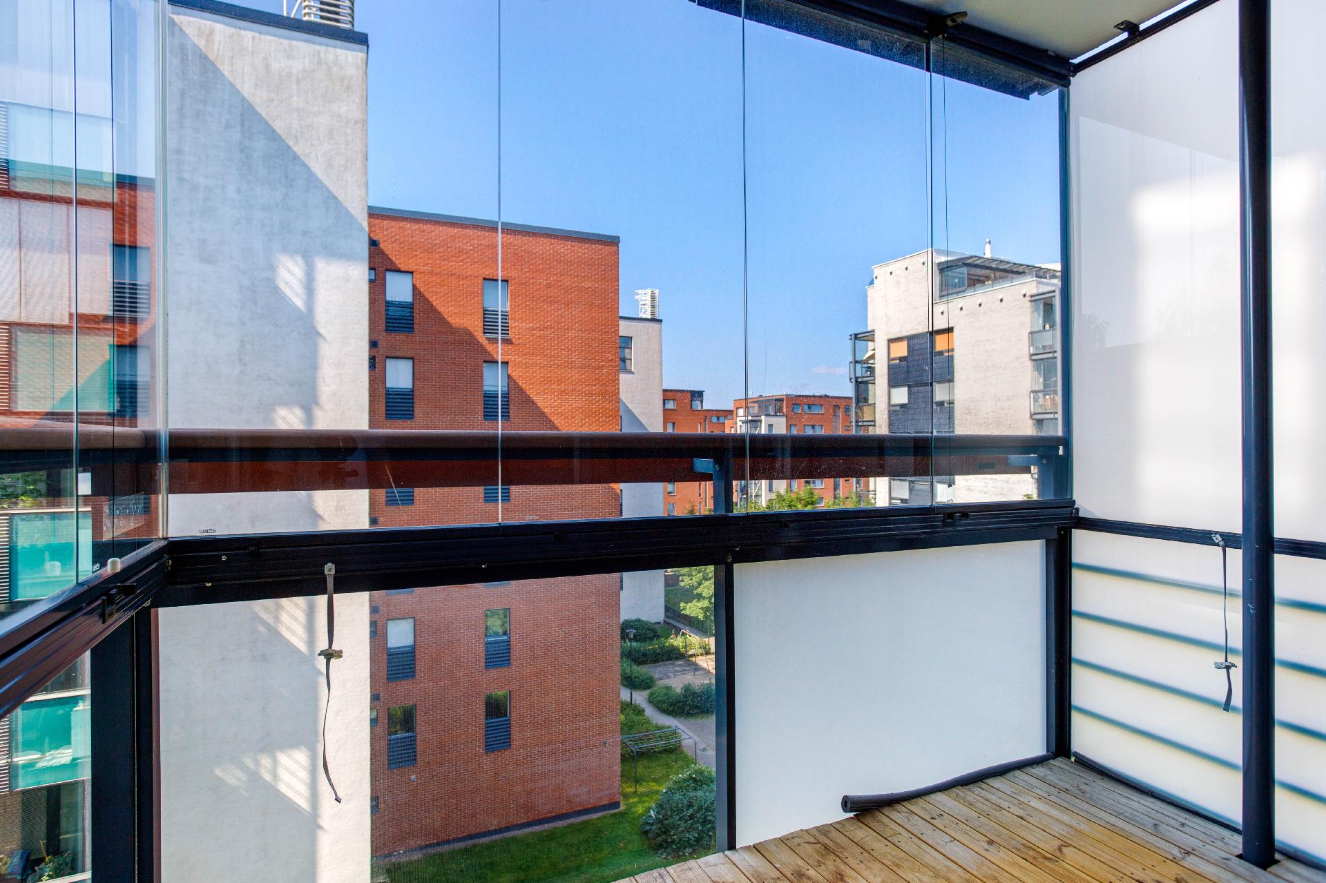 Melkonkuja 1, Lauttasaari, Helsinki