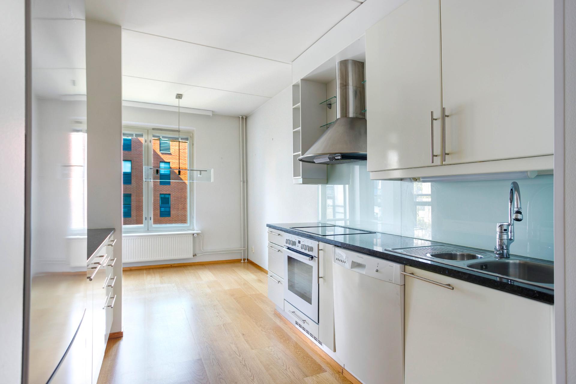 Melkonkuja 1, Lauttasaari, Helsinki