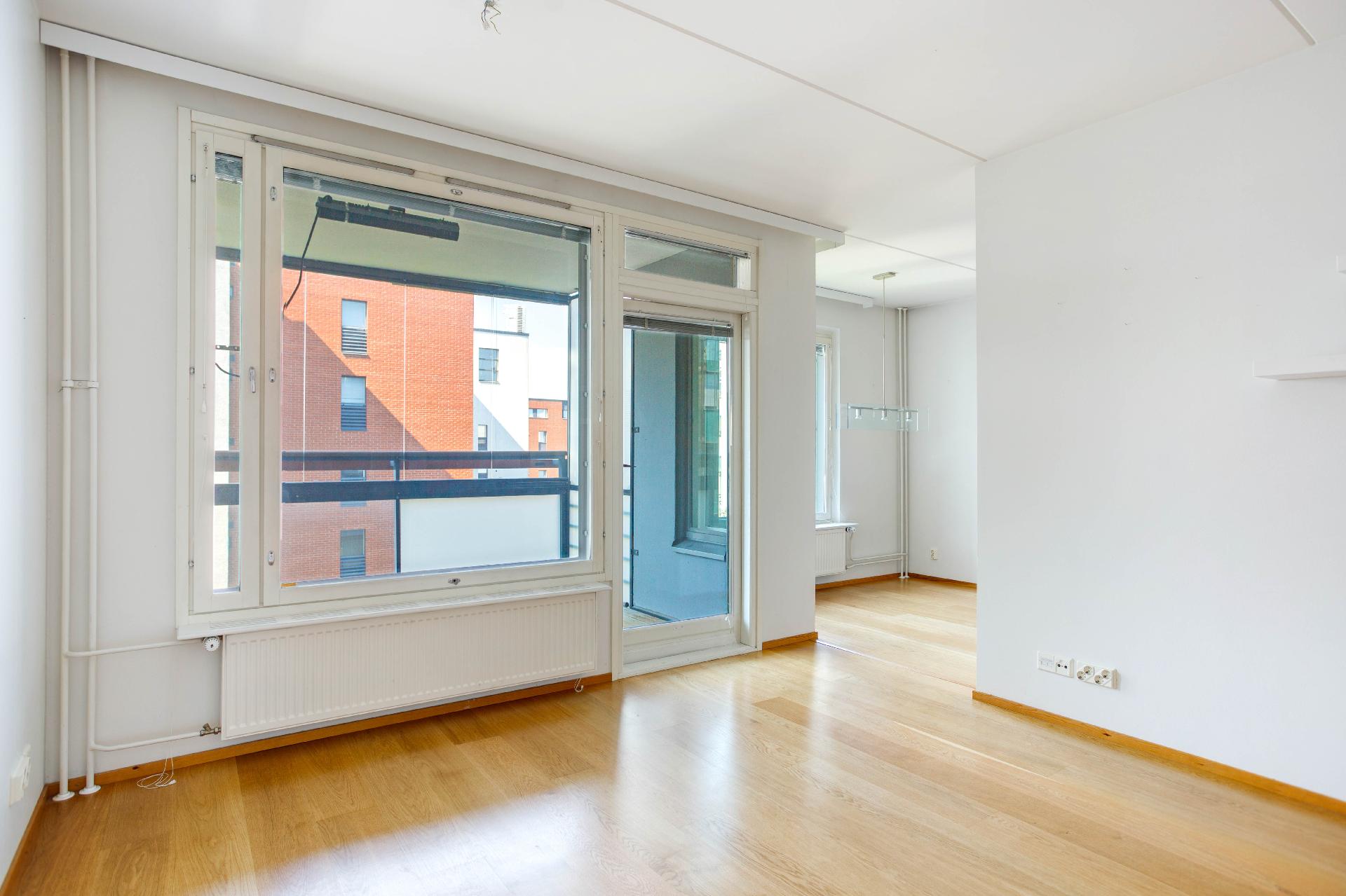 Melkonkuja 1, Lauttasaari, Helsinki