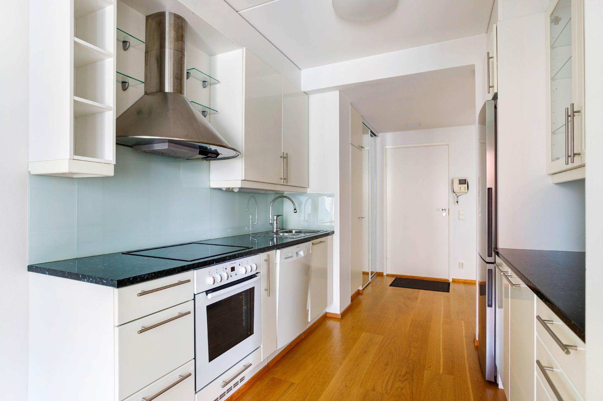 Melkonkuja 1, Lauttasaari, Helsinki