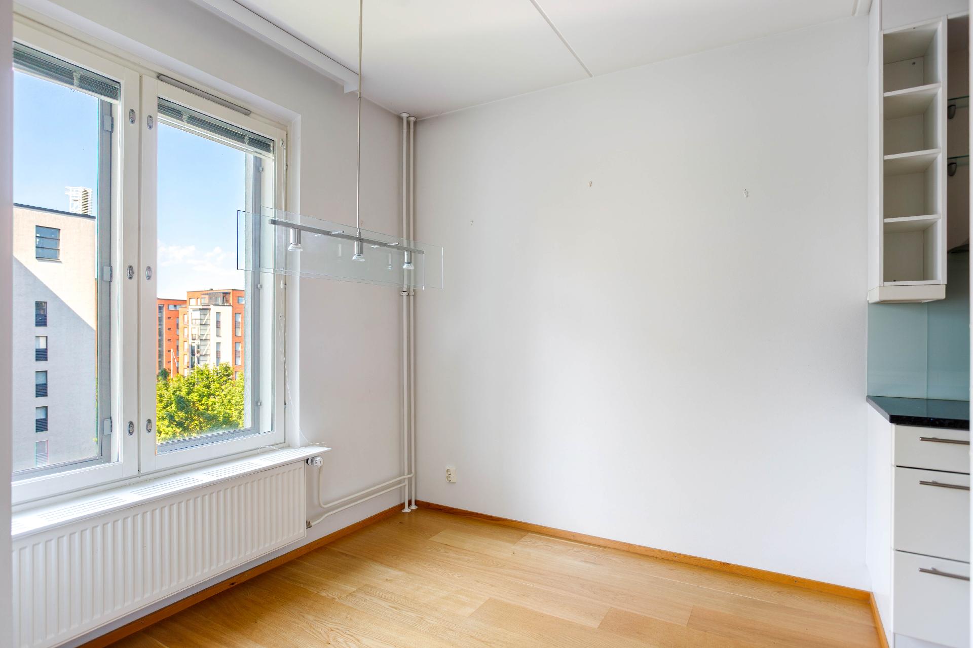 Melkonkuja 1, Lauttasaari, Helsinki