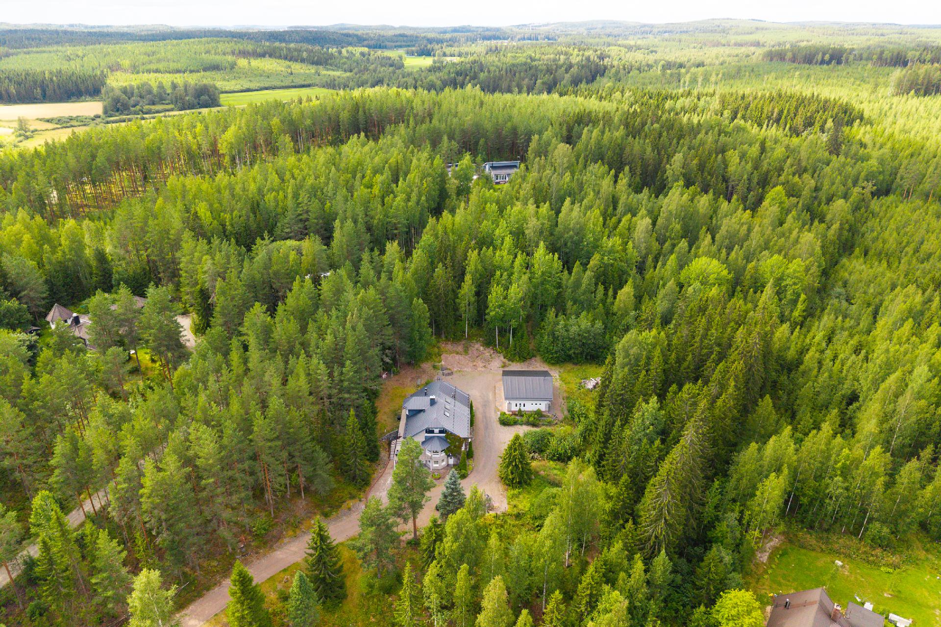 Nojosniementie 61, Laukaa