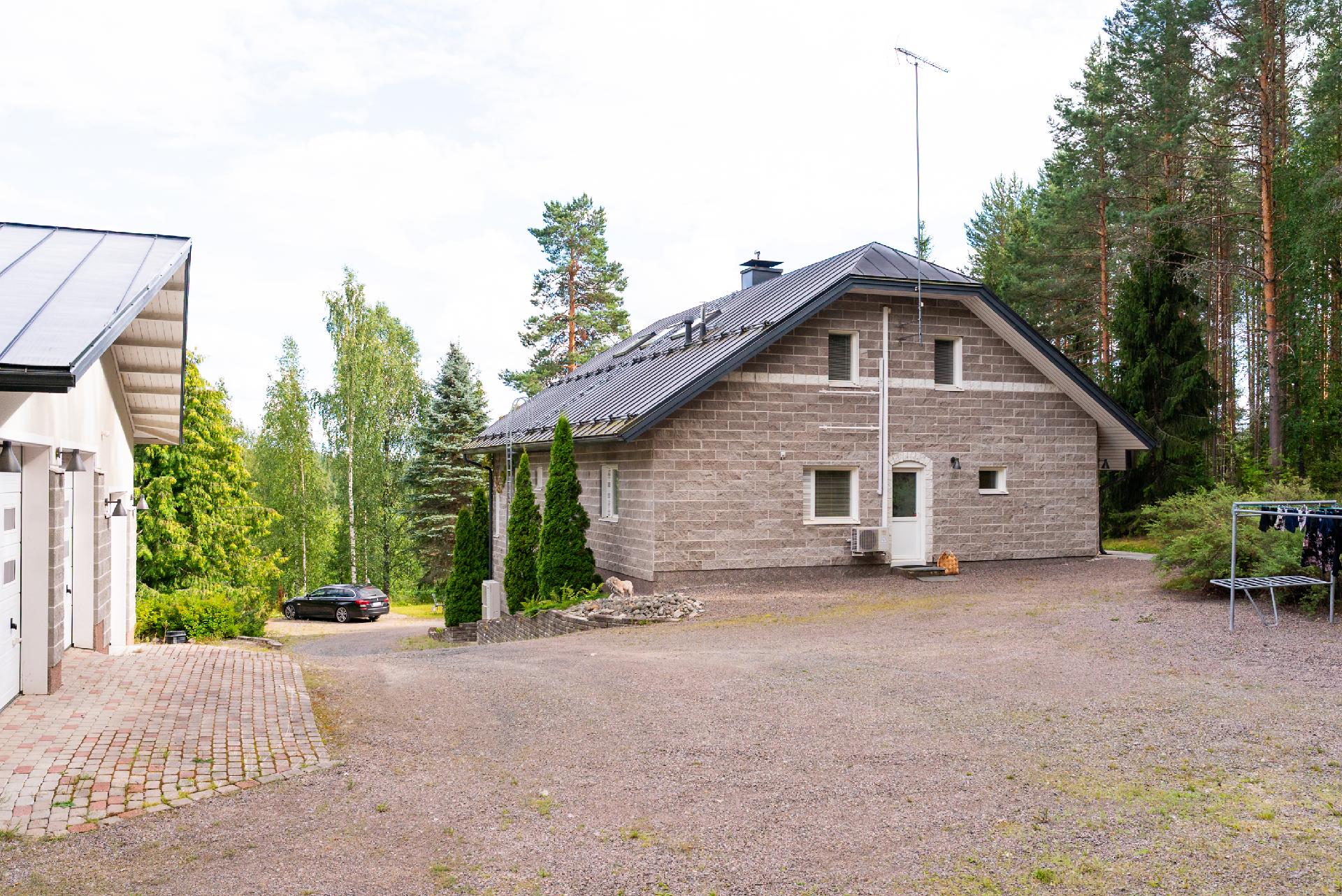 Nojosniementie 61, Laukaa