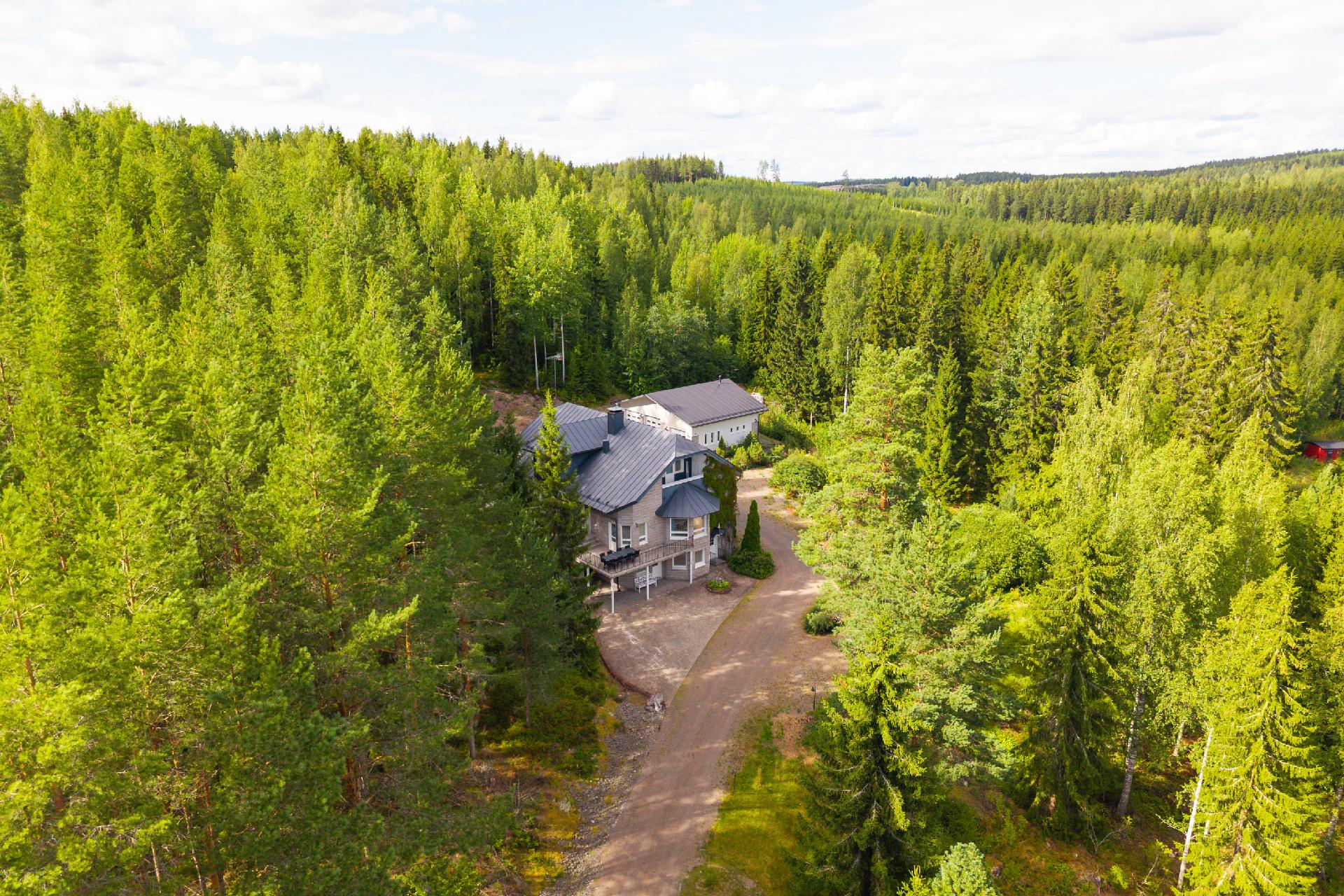 Nojosniementie 61, Laukaa