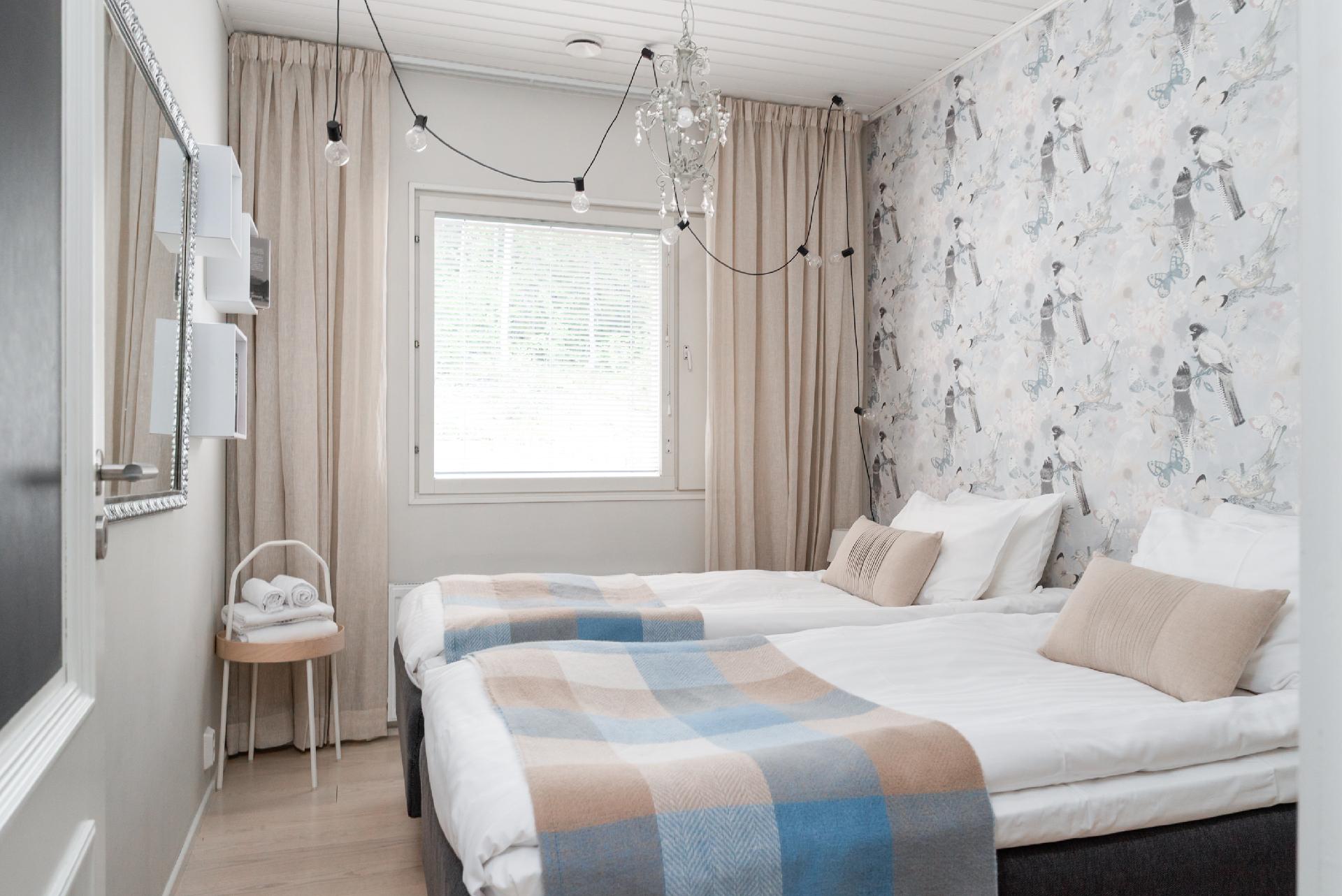 1. krs. 3. makuuhuone