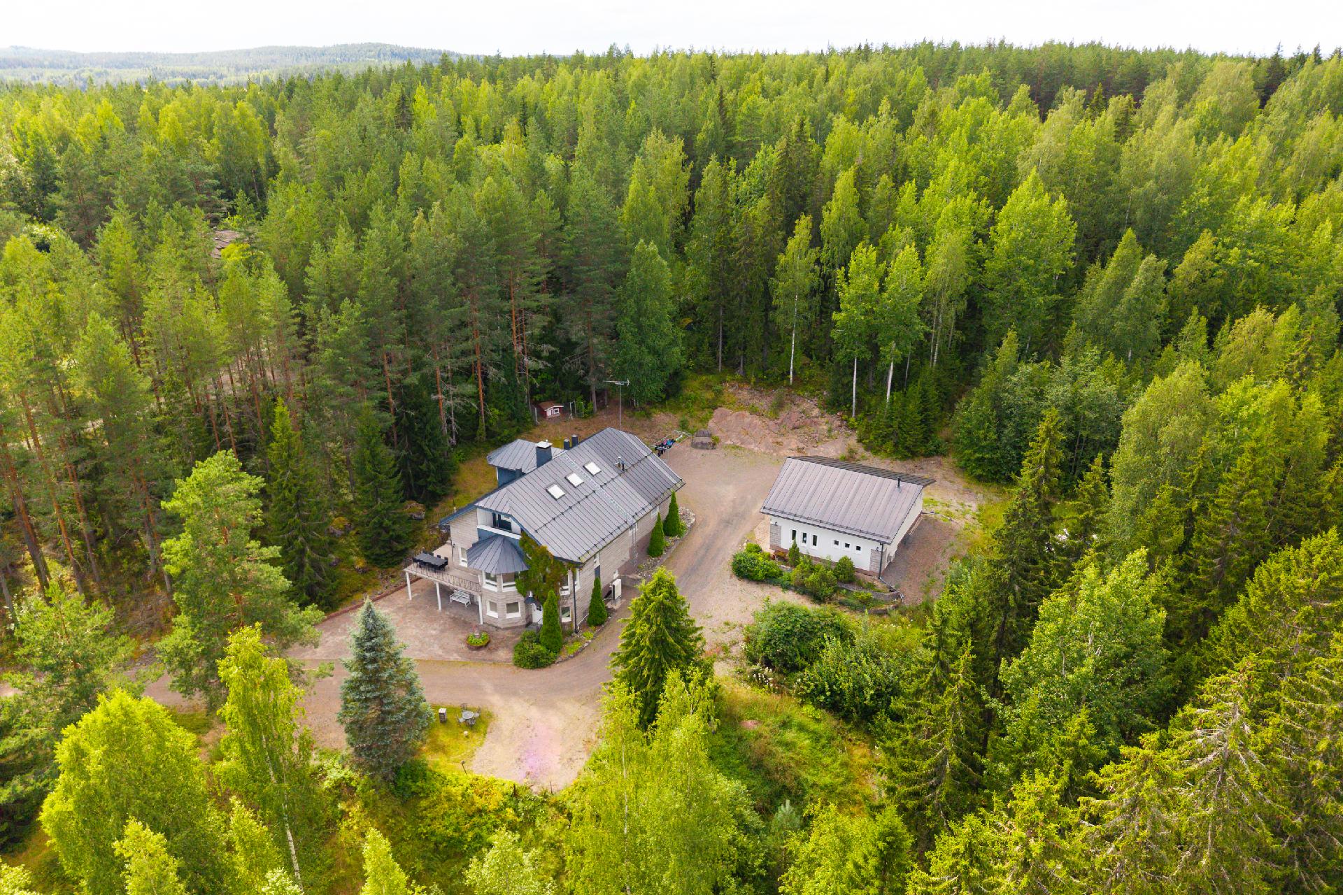 Nojosniementie 61, Laukaa