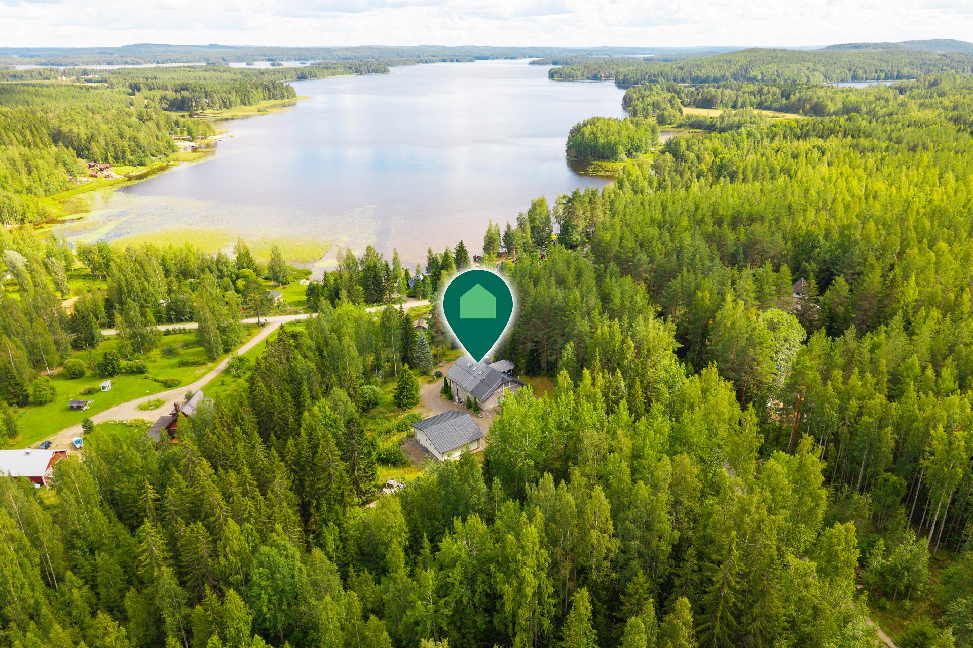 Nojosniementie 61, Laukaa