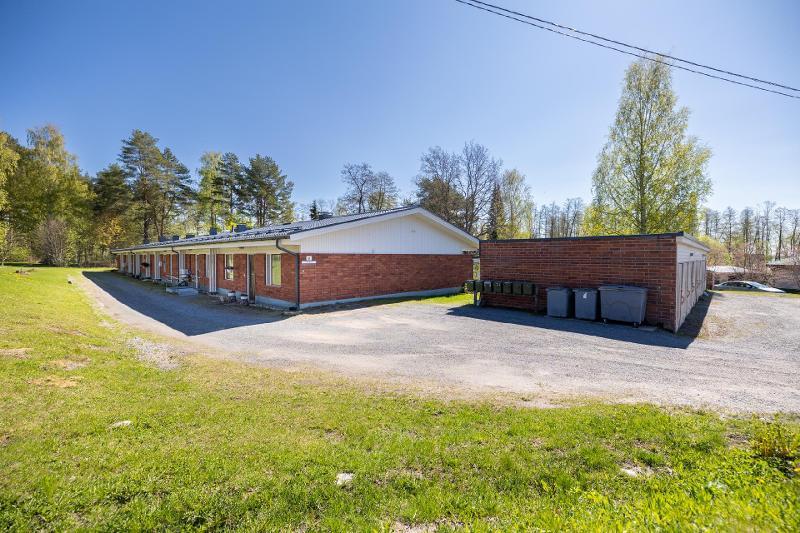 Koulutie 11, Hirvensalmi