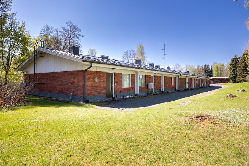 Koulutie 11, Hirvensalmi