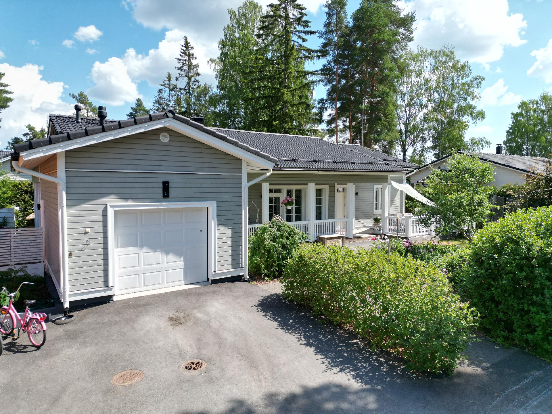 Ilmarisenkuja 2, Kaleva, Kerava