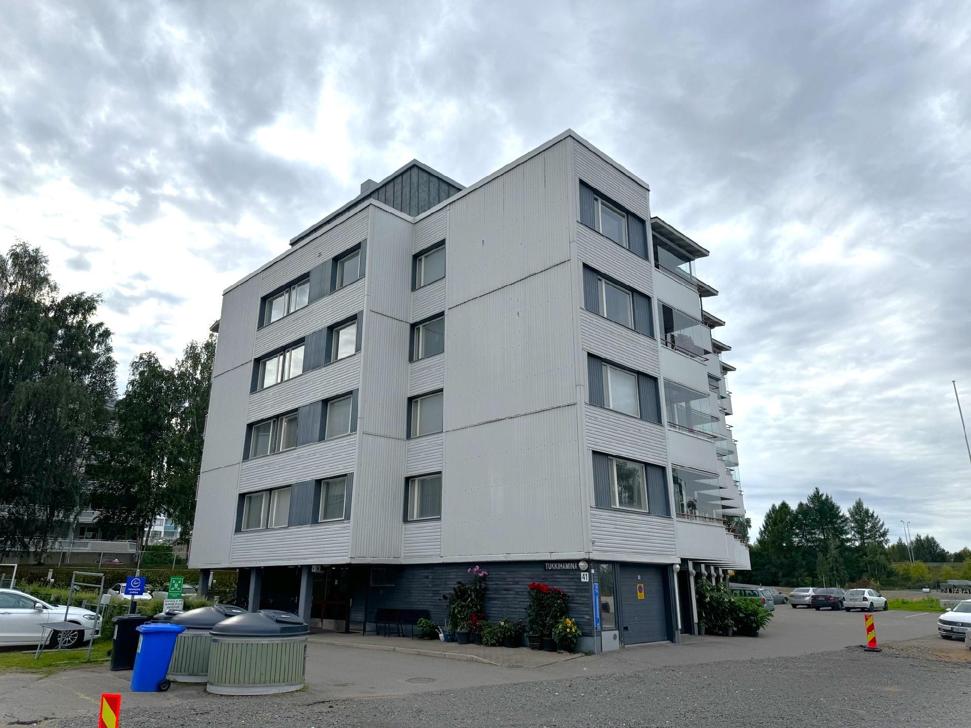 Valtakatu 41, Keskusta, Rovaniemi