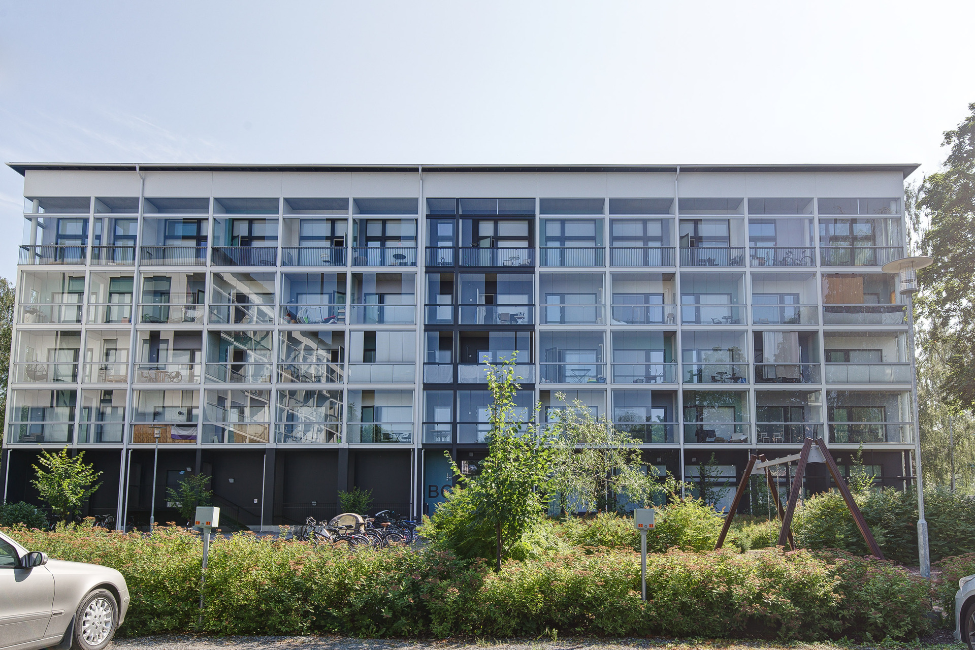 Ojavainionkatu 4, Annala, Tampere