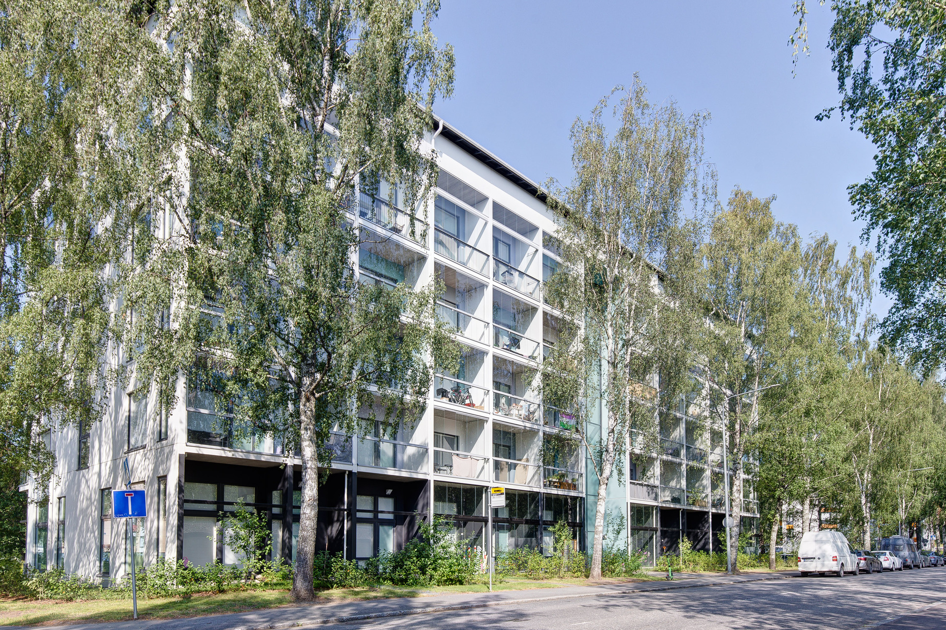 Ojavainionkatu 4, Annala, Tampere