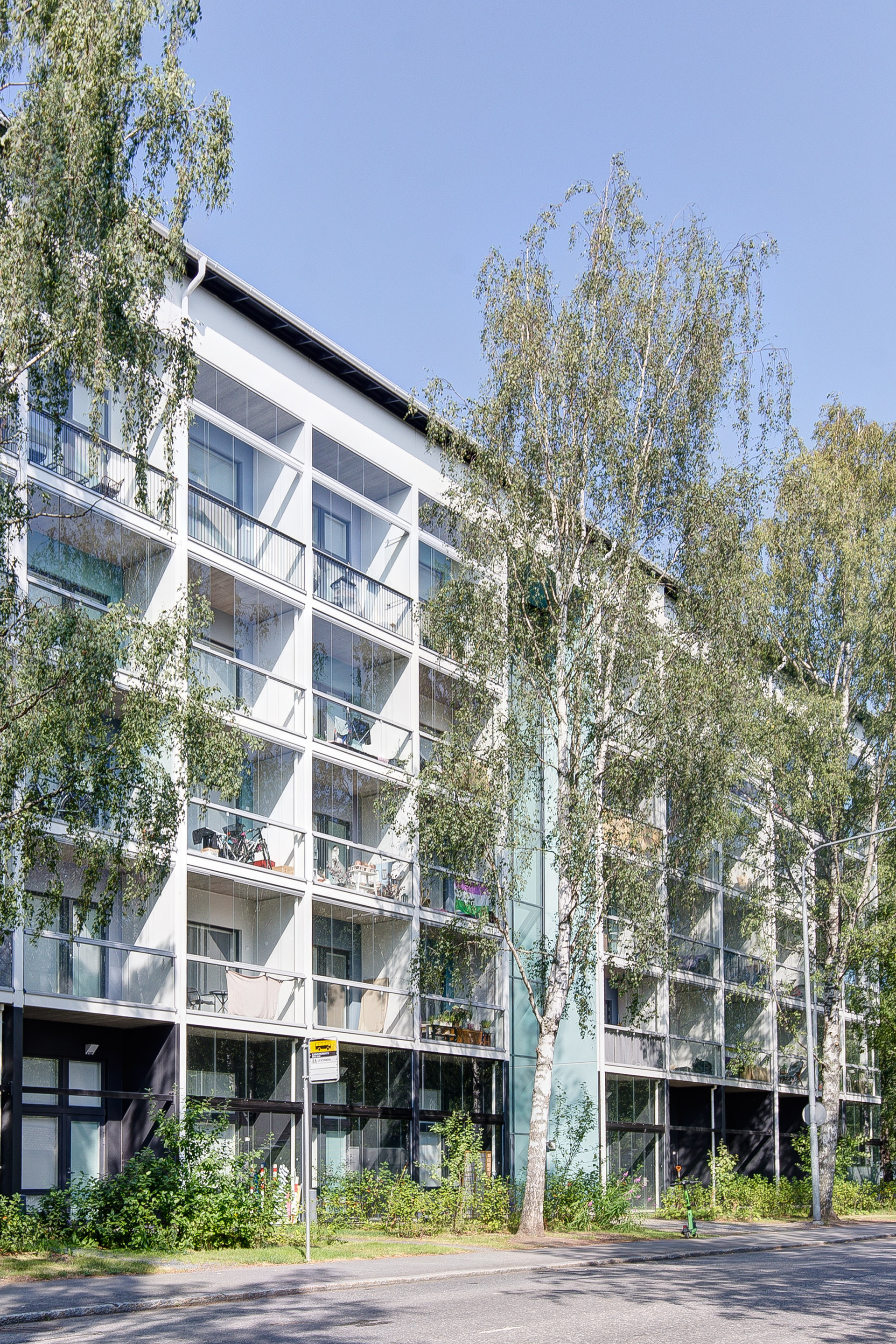 Ojavainionkatu 4, Annala, Tampere