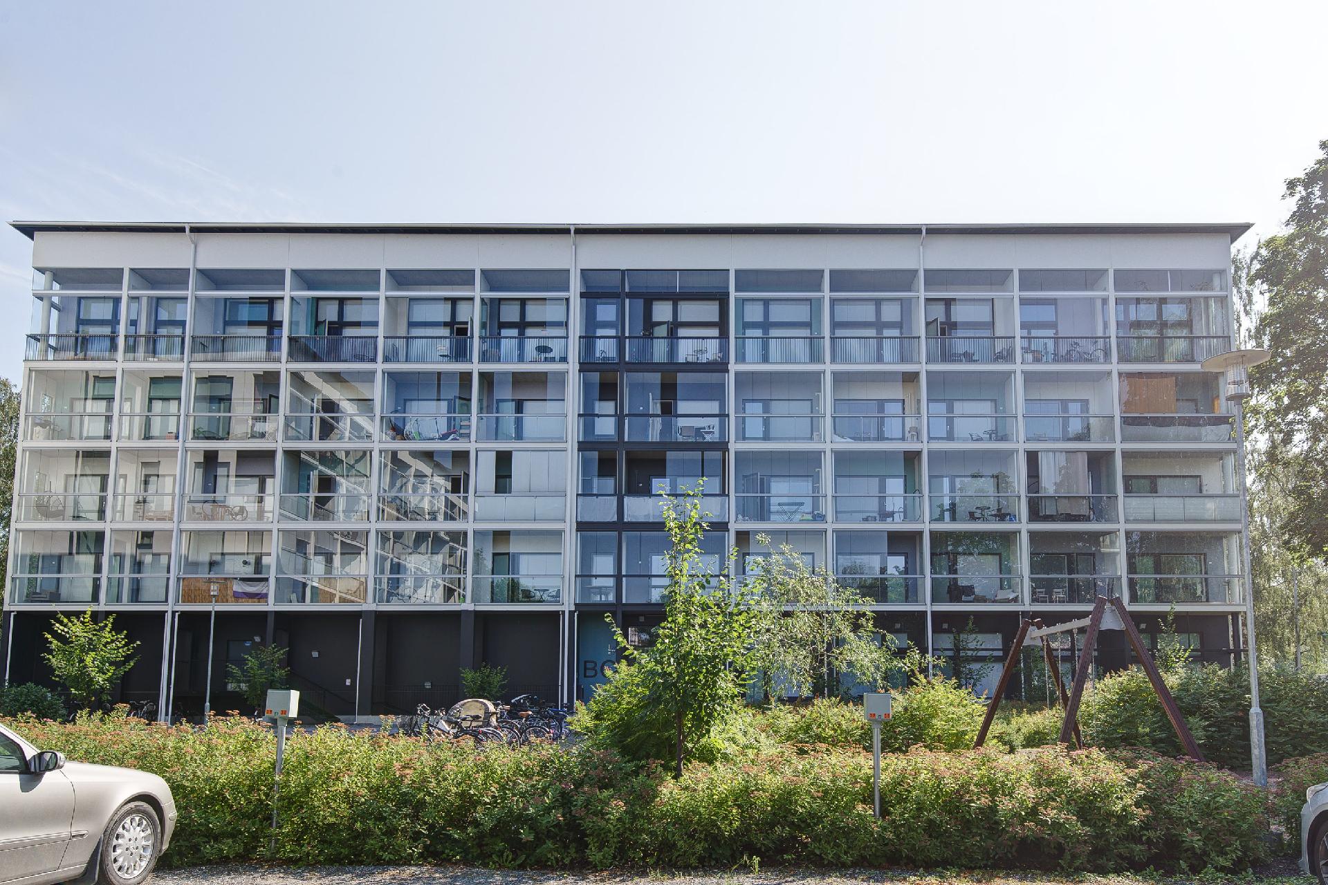 Ojavainionkatu 4, Annala, Tampere