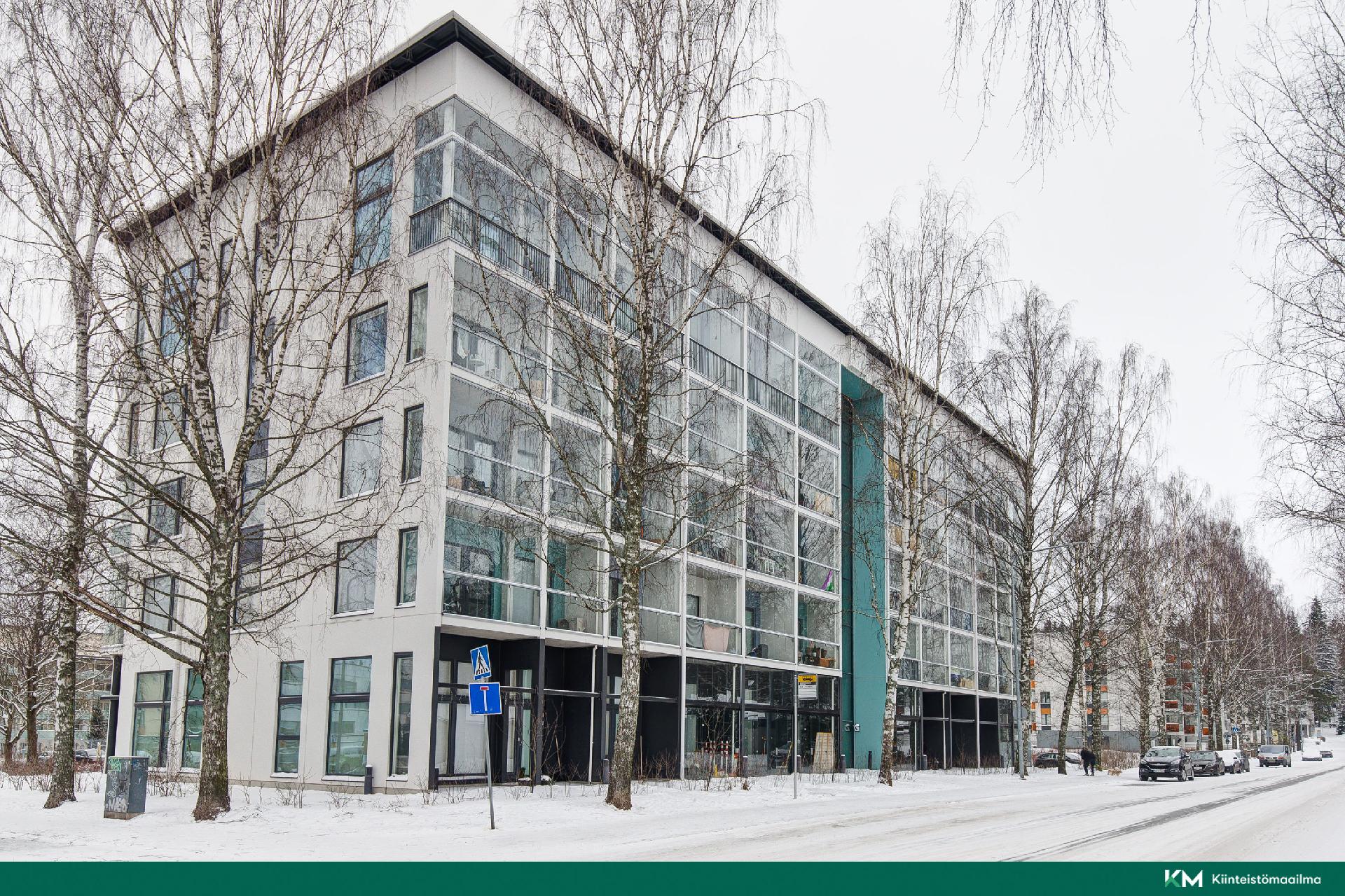 Ojavainionkatu 4, Annala, Tampere