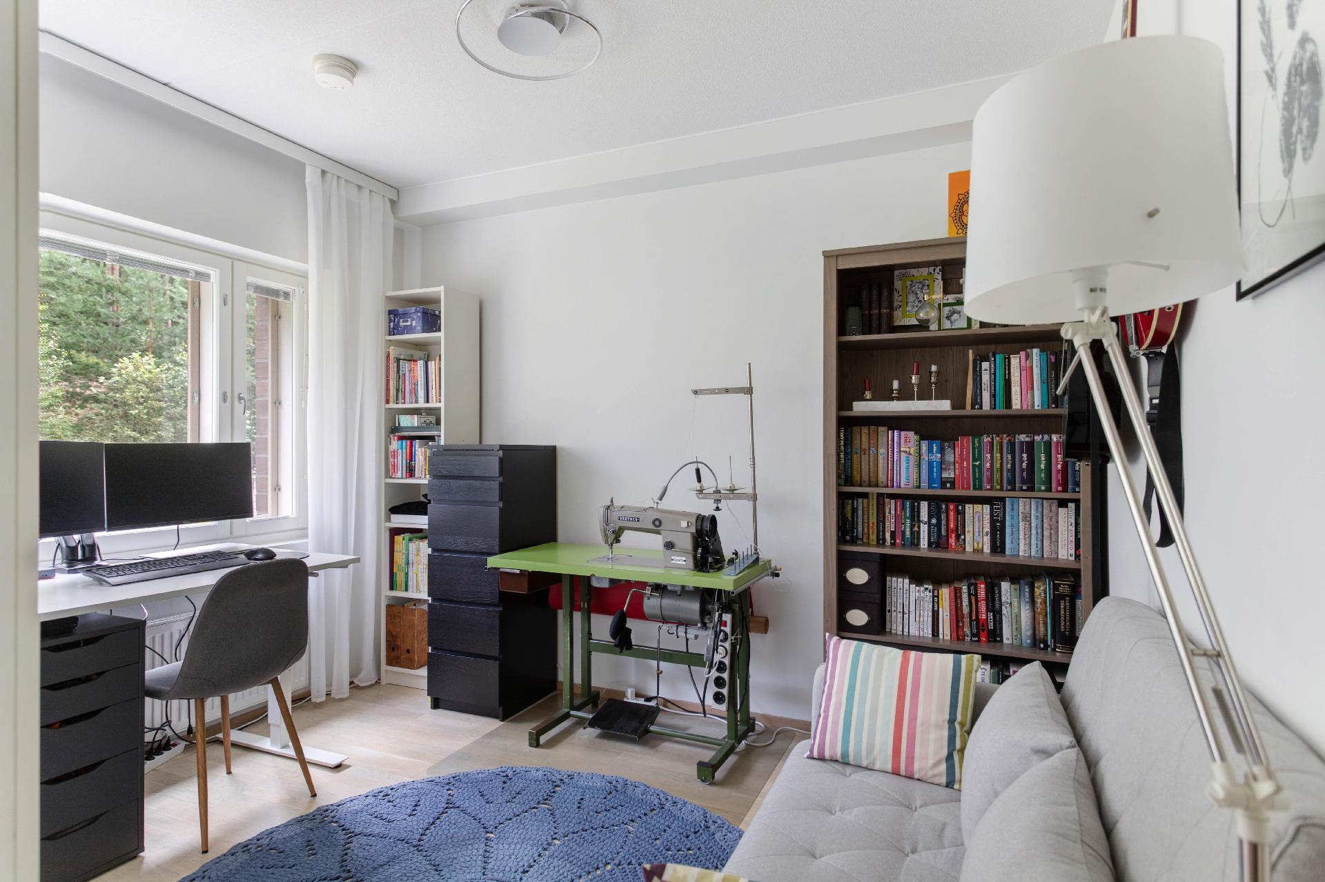 Klariksentie 4D, Suurpelto, Espoo