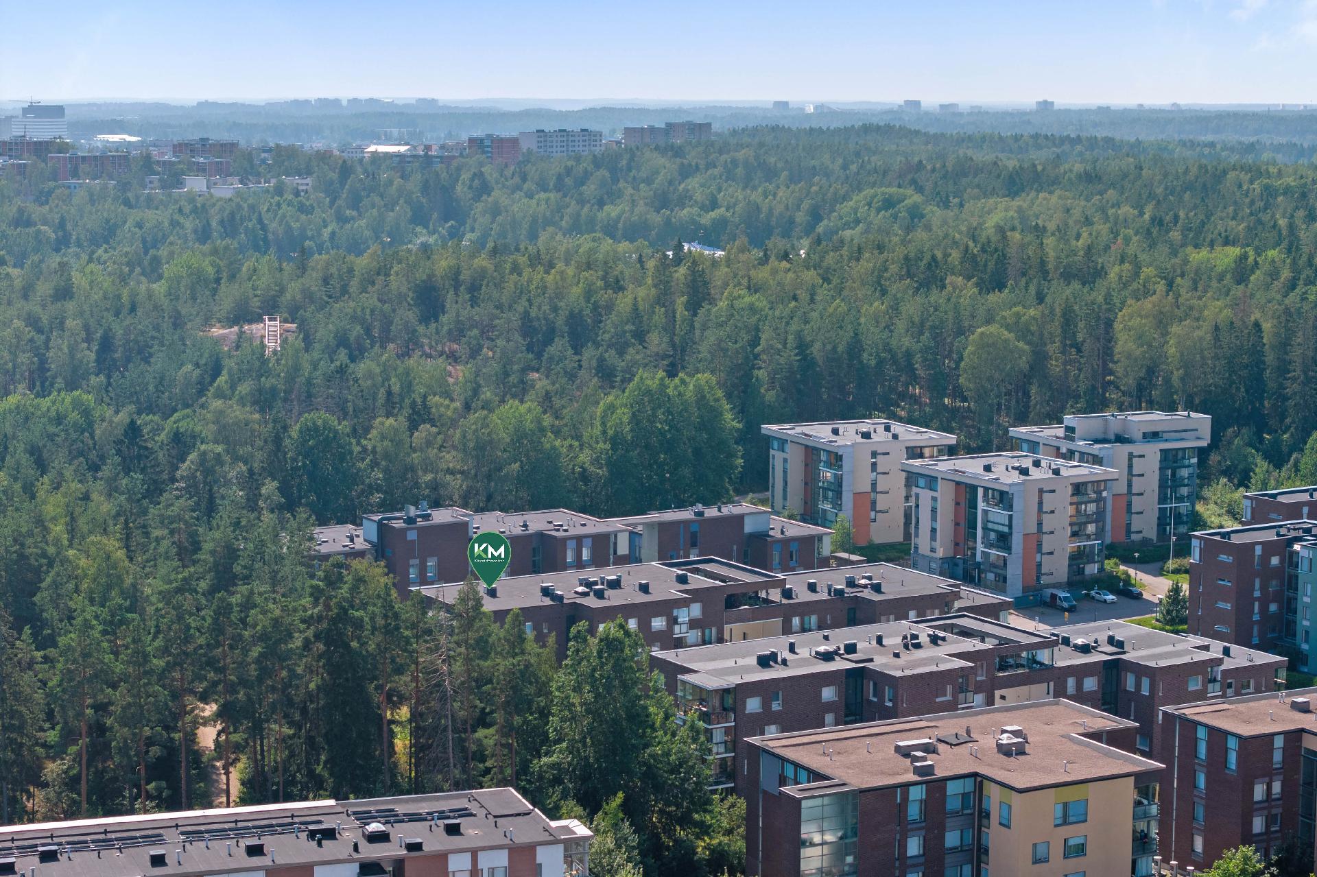 Klariksentie 4D, Suurpelto, Espoo