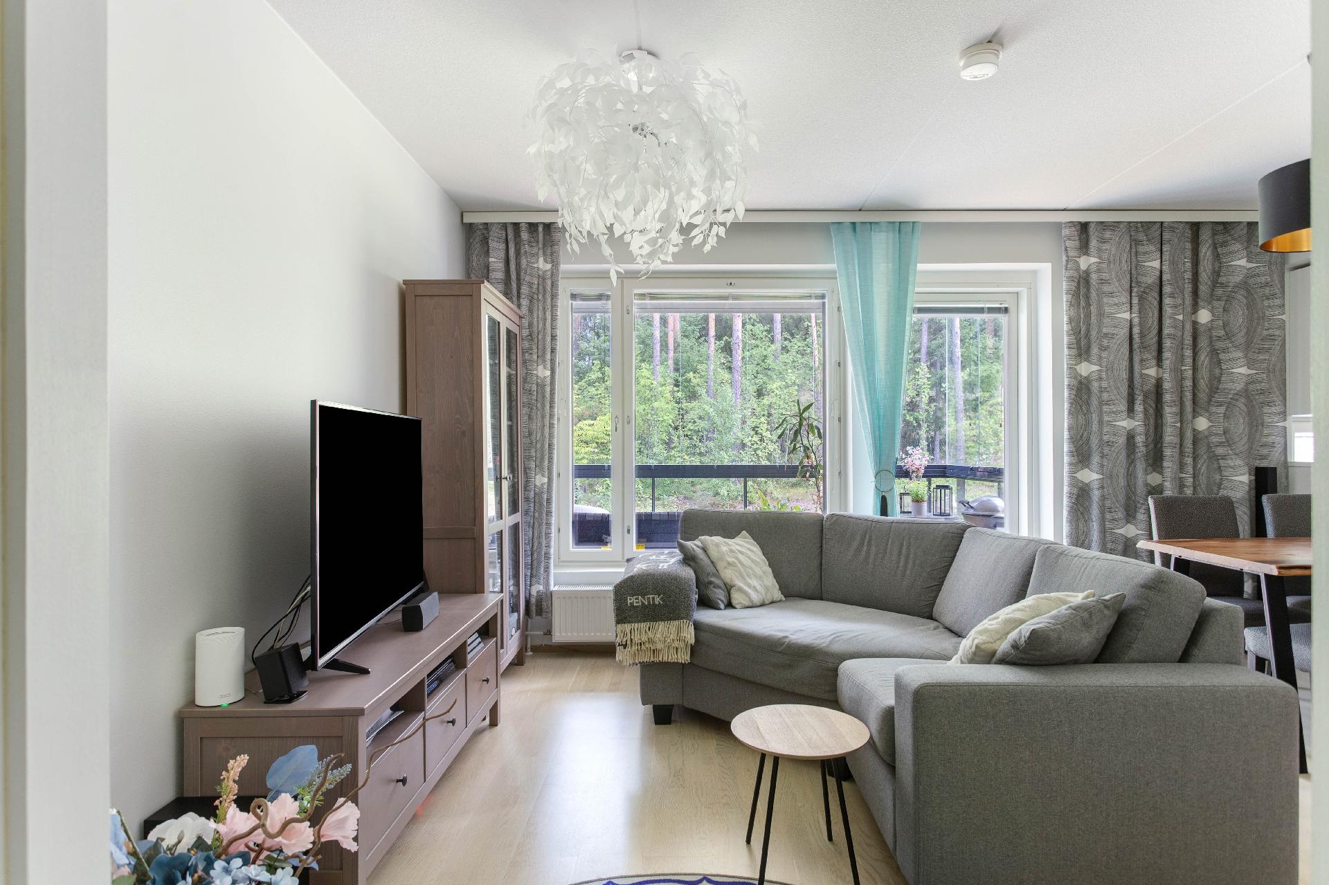 Klariksentie 4D, Suurpelto, Espoo