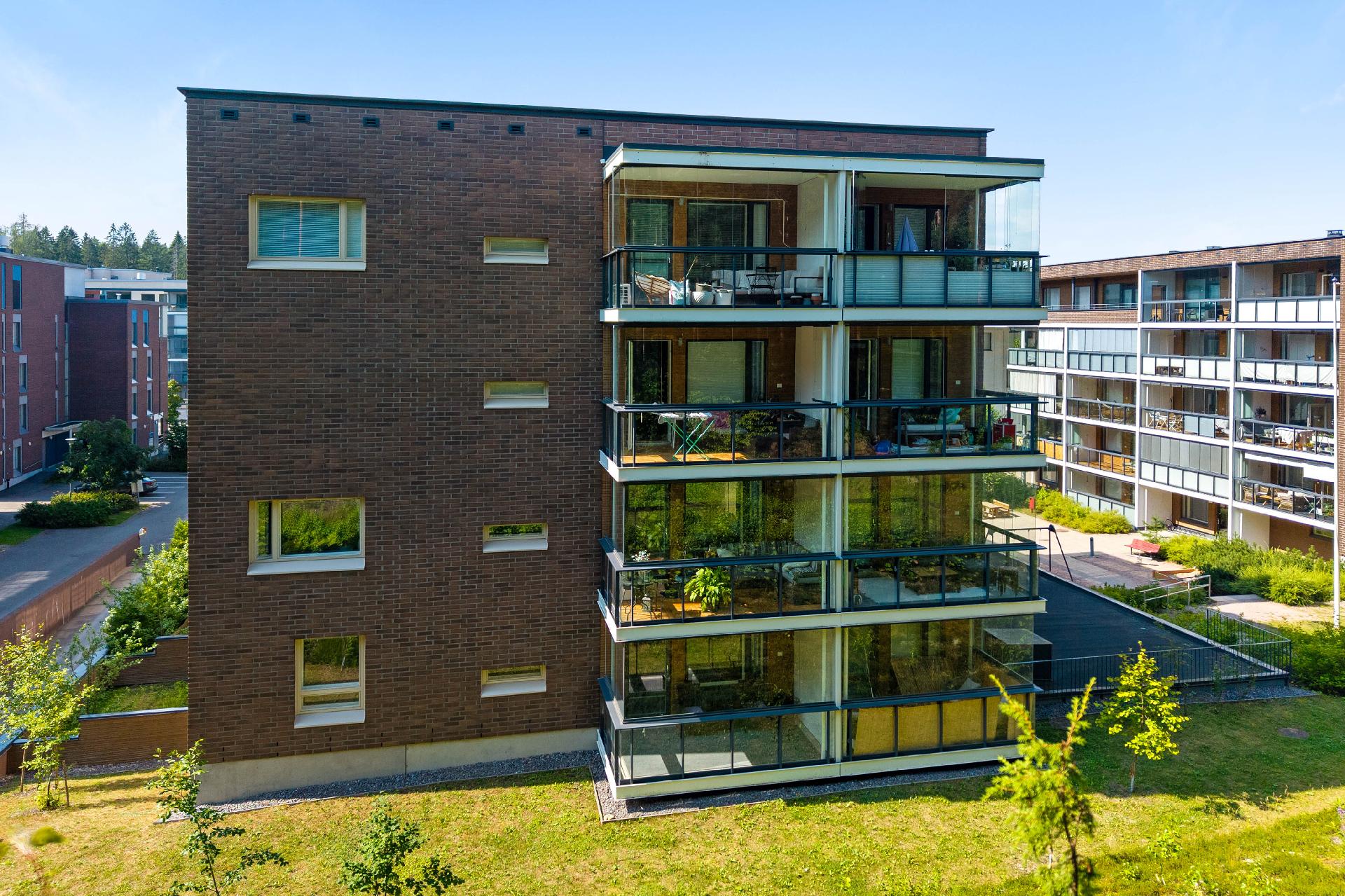 Klariksentie 4D, Suurpelto, Espoo