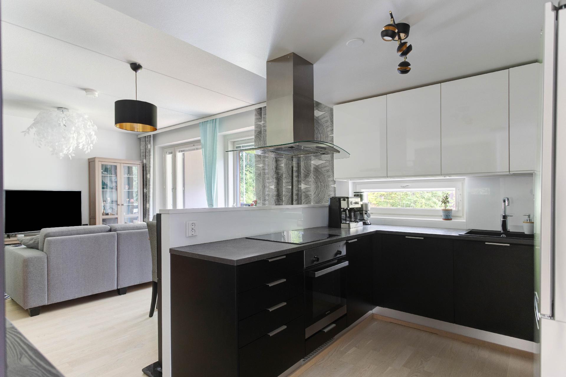 Klariksentie 4D, Suurpelto, Espoo