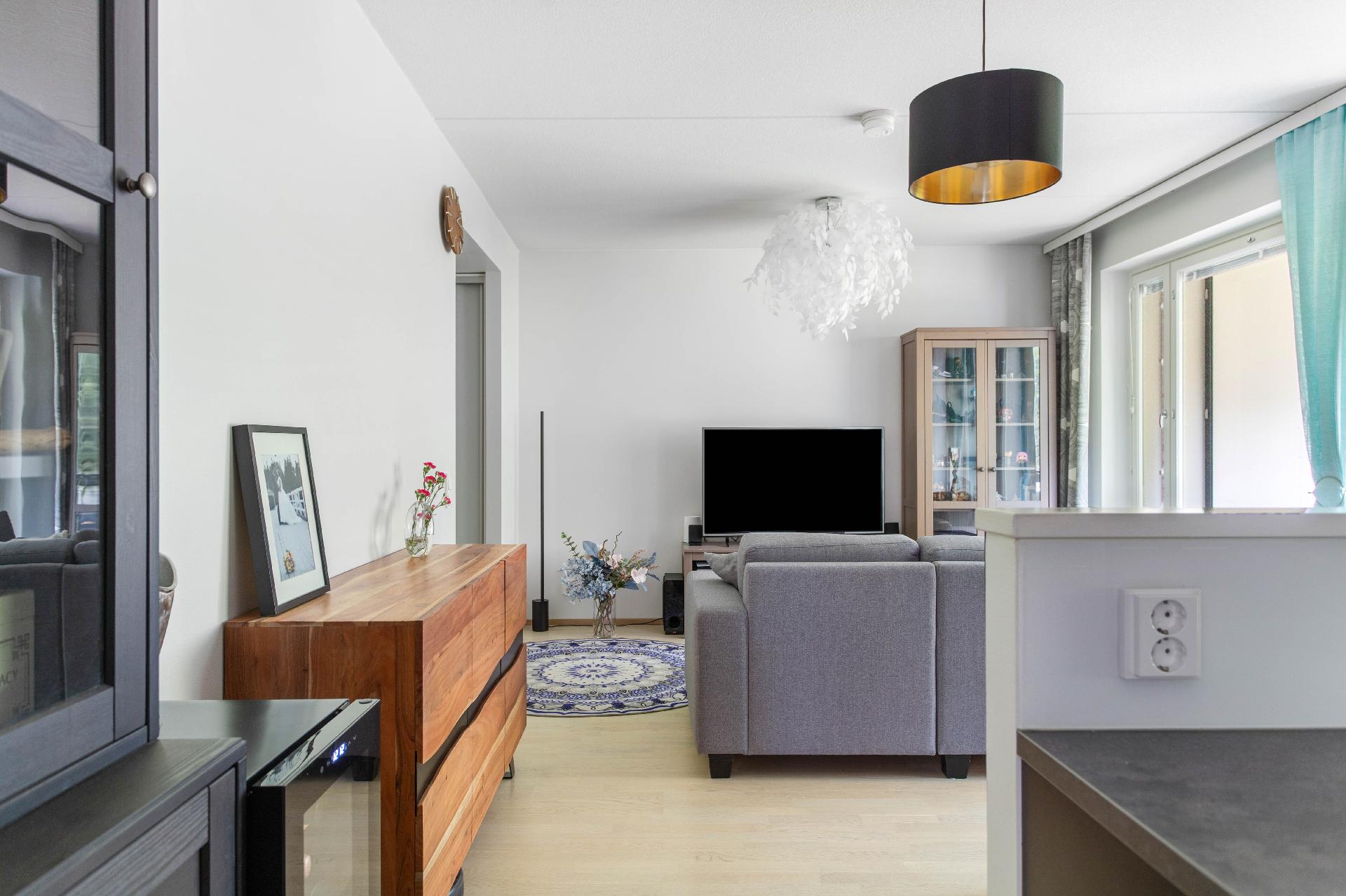 Klariksentie 4D, Suurpelto, Espoo