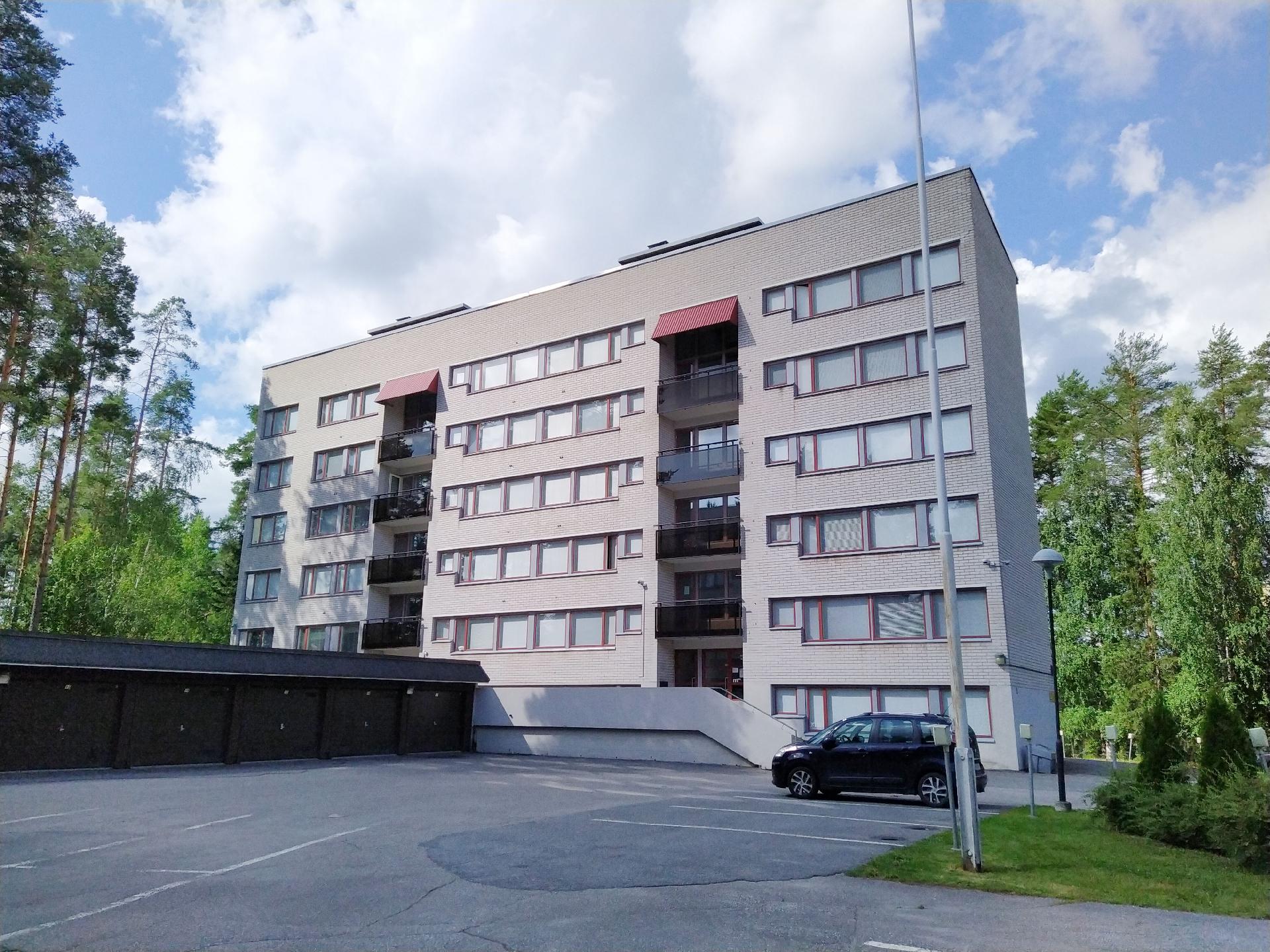 Mikkelinkatu 1-3, Siekkilä, Mikkeli